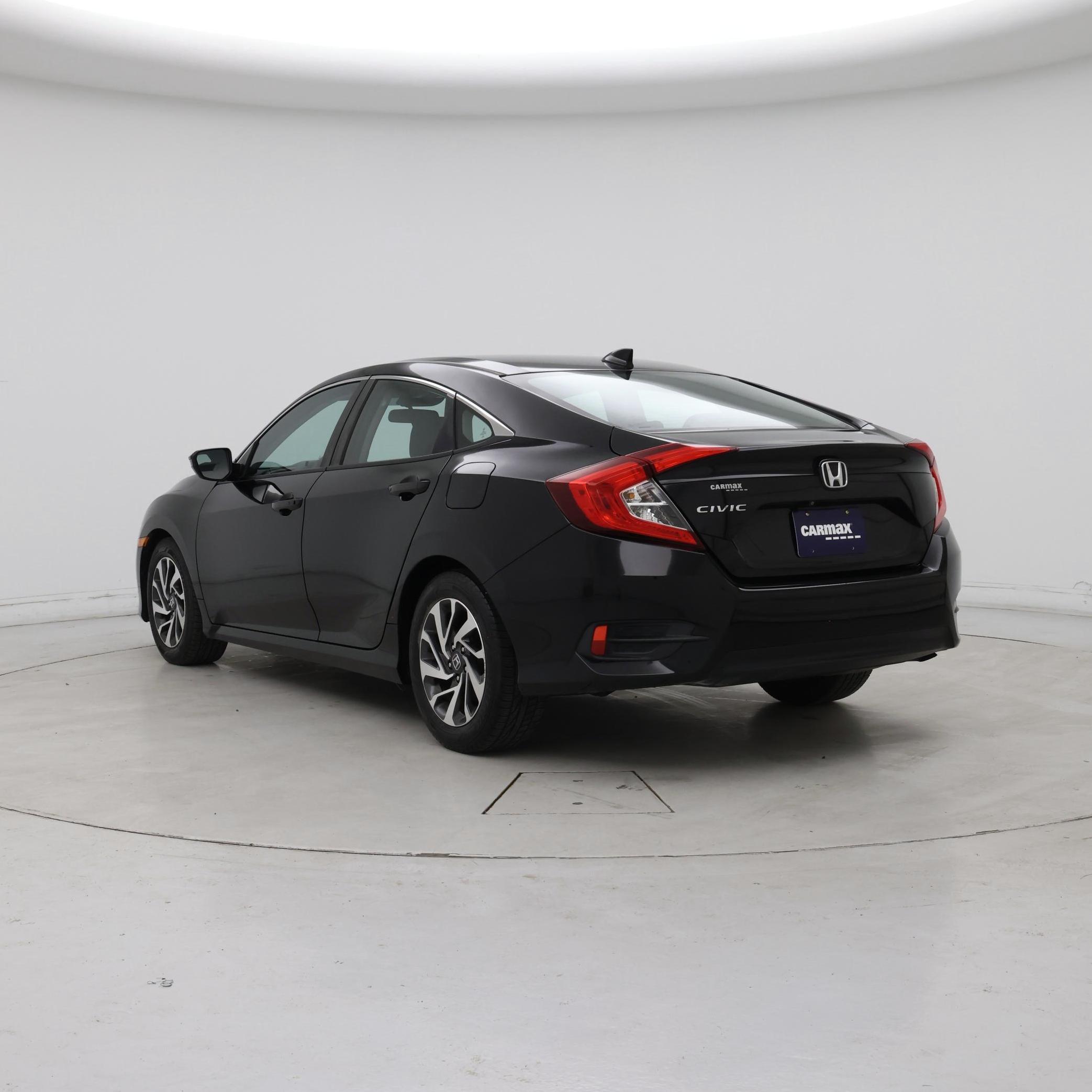 Thumbnail: 2017 Honda Civic - 2