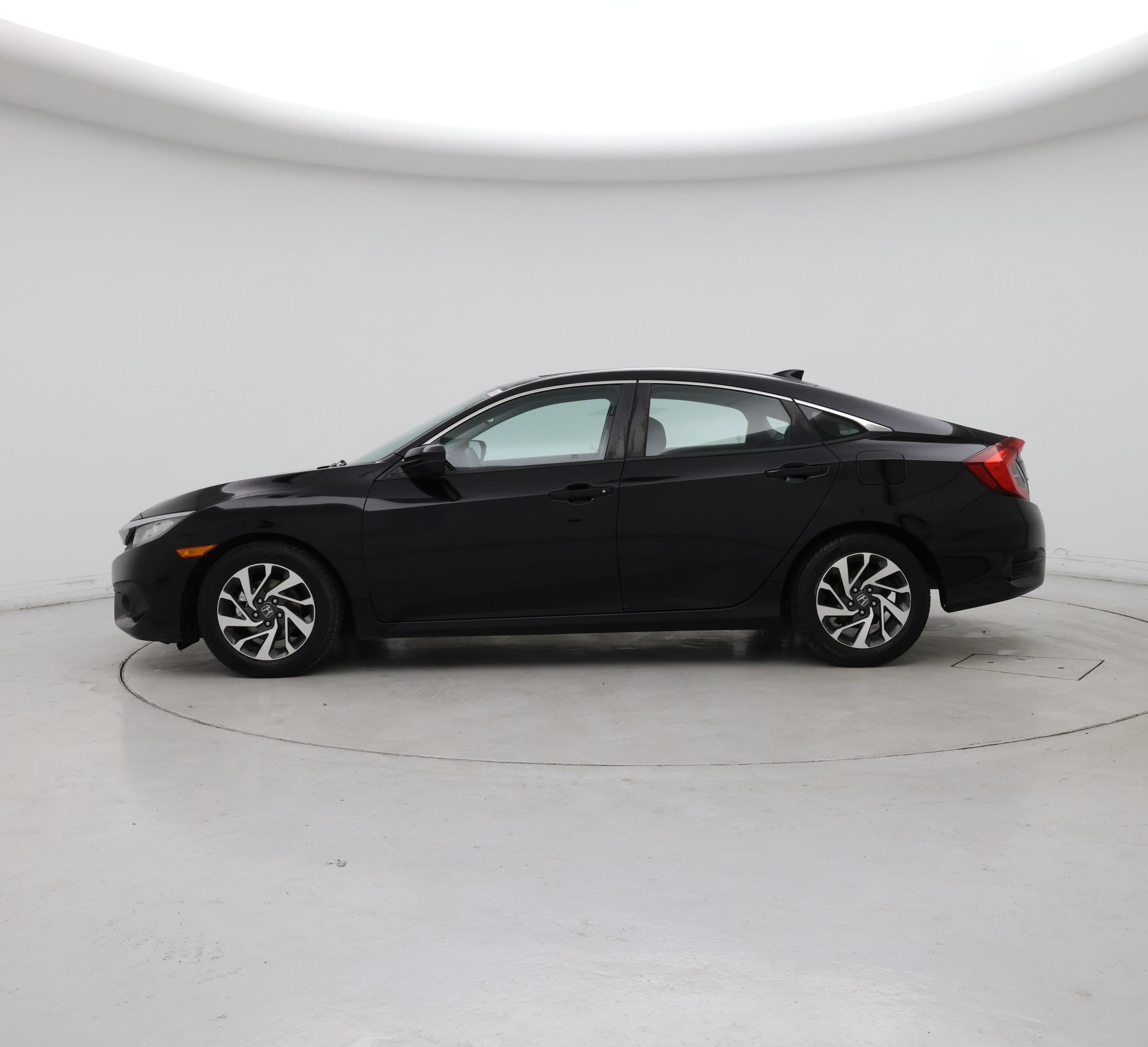 Thumbnail: 2017 Honda Civic - 3