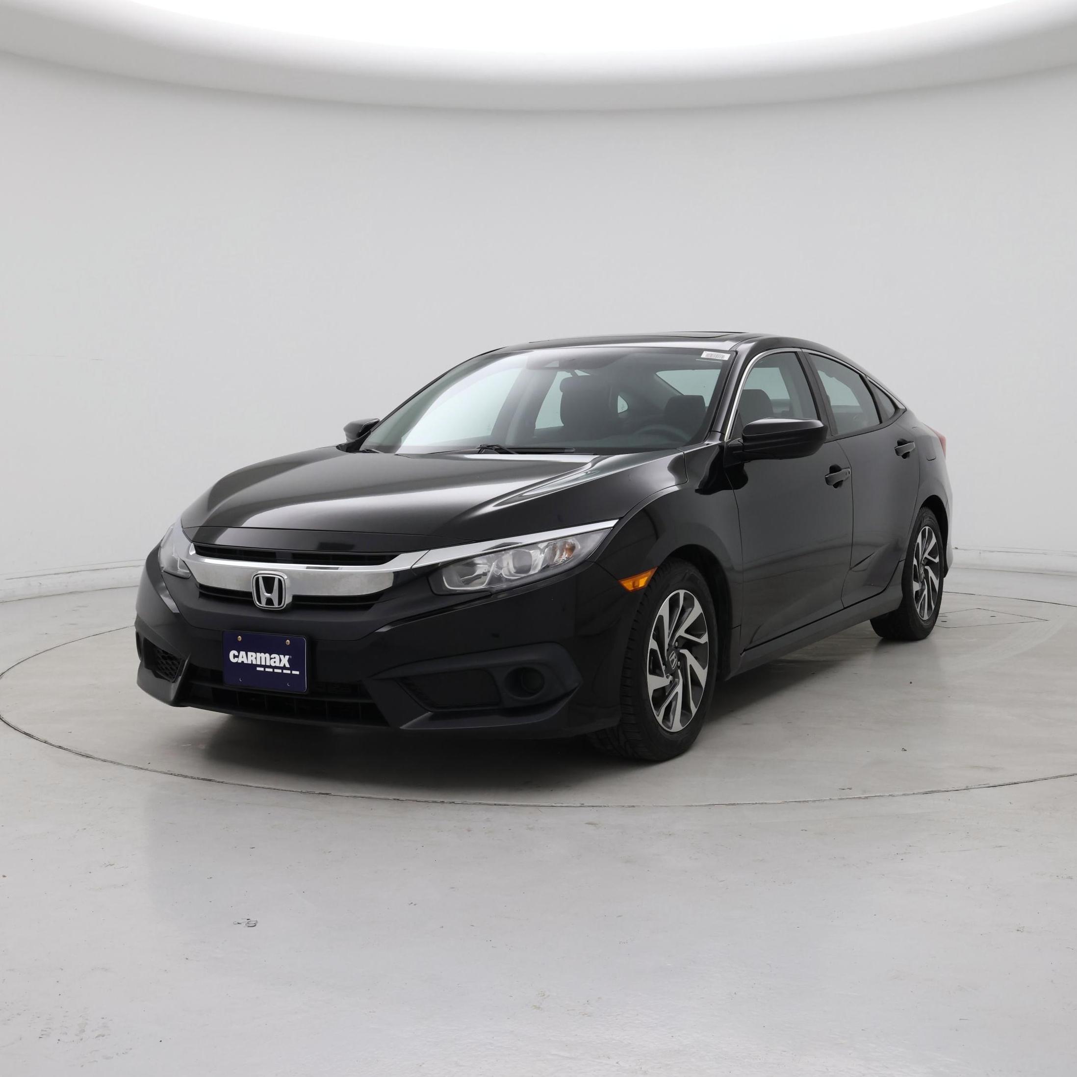 Thumbnail: 2017 Honda Civic - 4