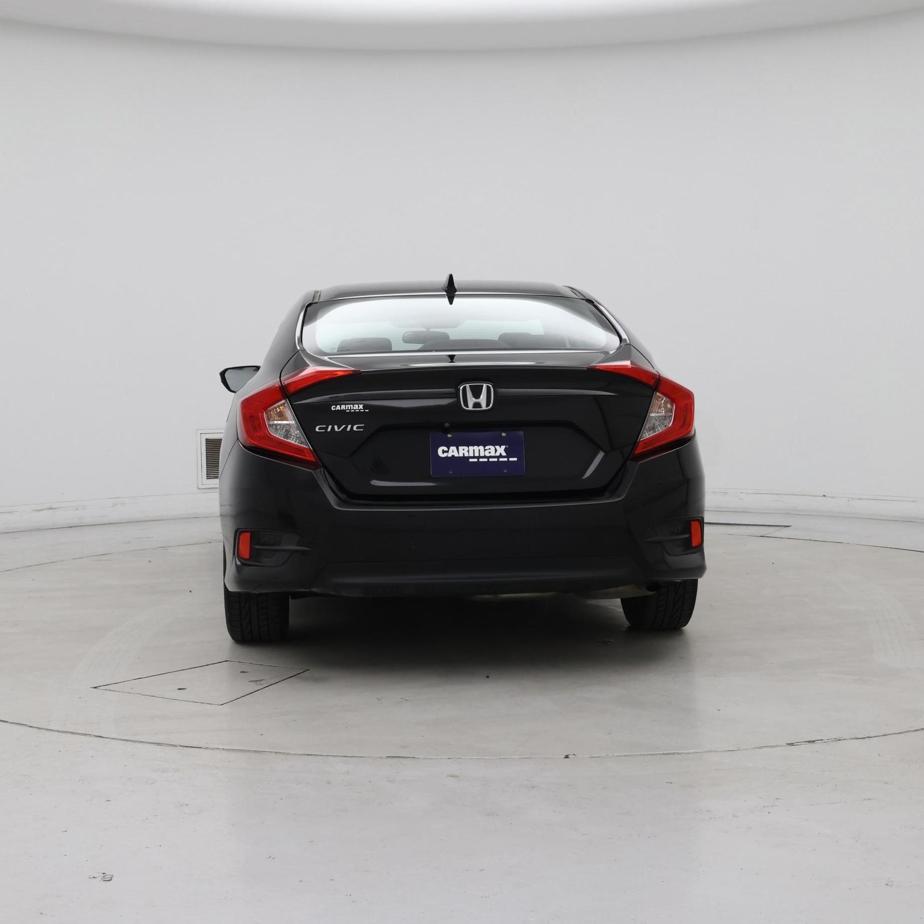 Thumbnail: 2017 Honda Civic - 6