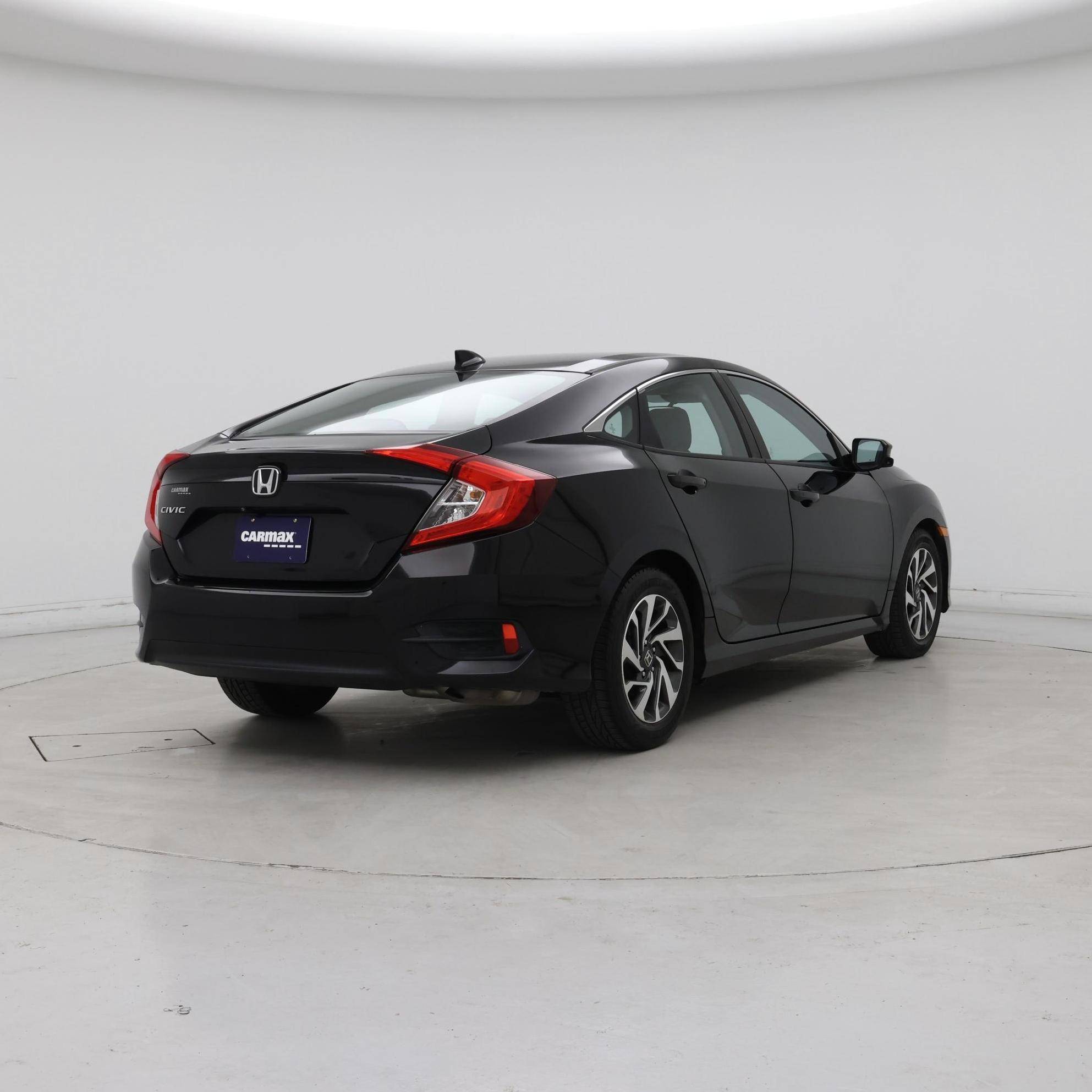 Thumbnail: 2017 Honda Civic - 8