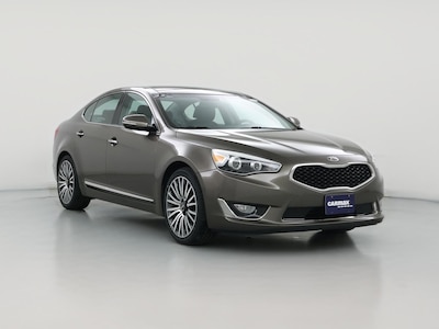 2015 Kia Cadenza Premium