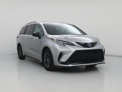 2024 Toyota Sienna Hybrid XSE
