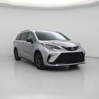 2024 Toyota Sienna Hybrid XSE
