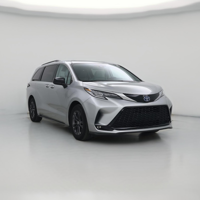 2024 Toyota Sienna Hybrid XSE