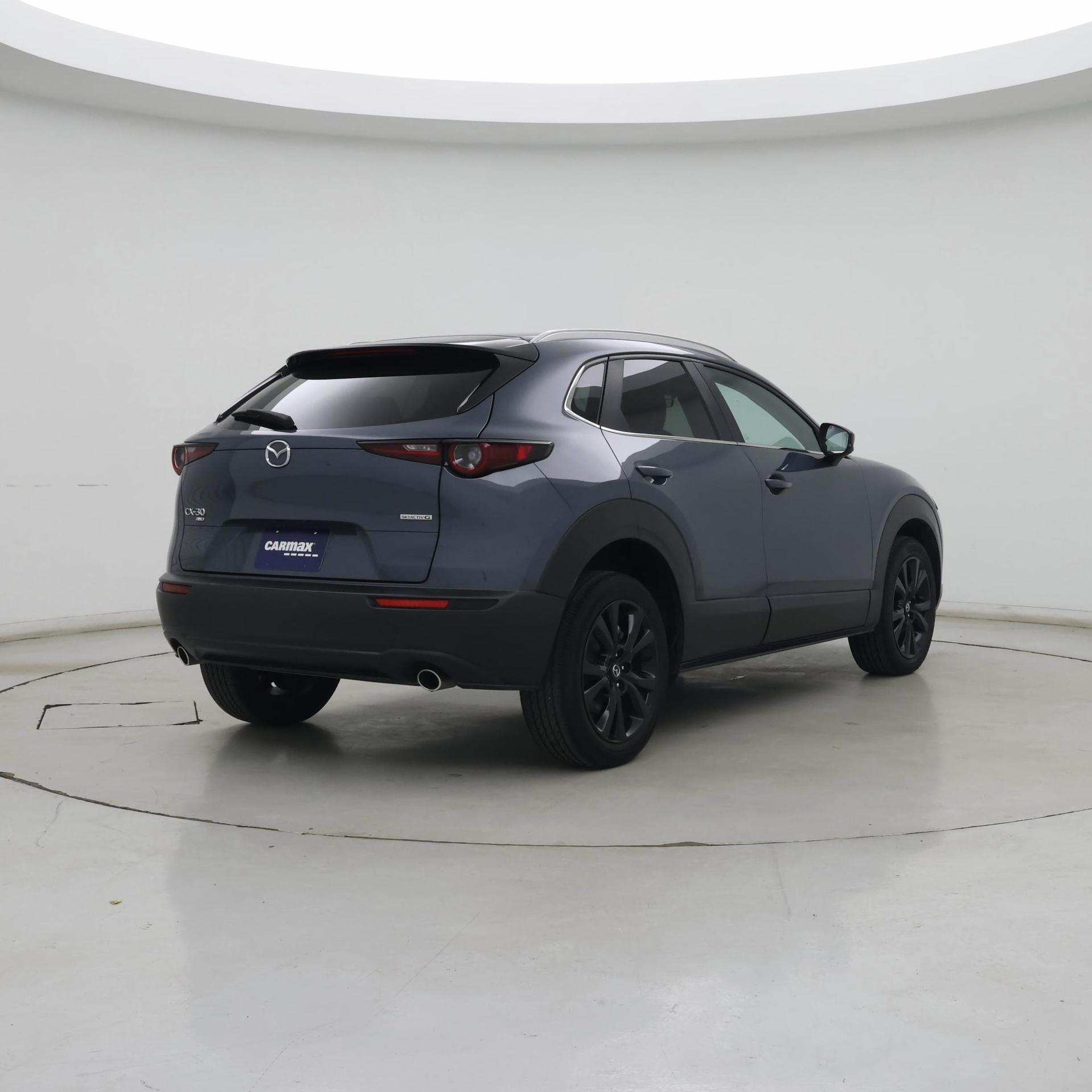Thumbnail: 2023 Mazda CX-30 - 8