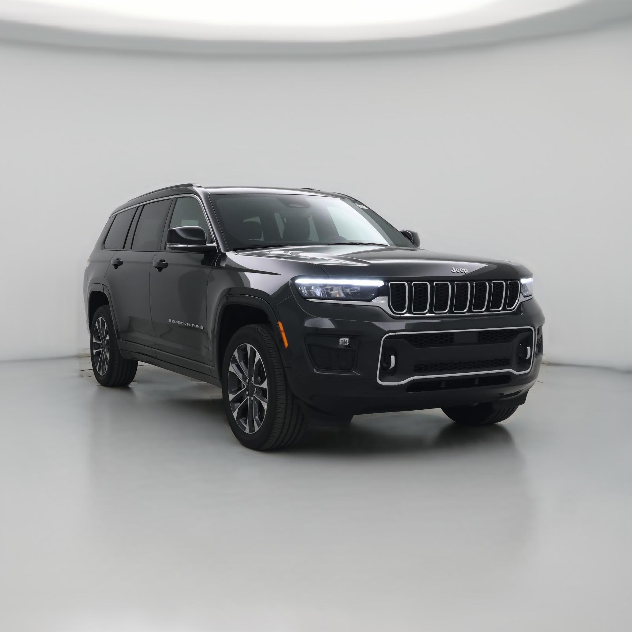 Thumbnail: 2024 Jeep Grand Cherokee L - 1