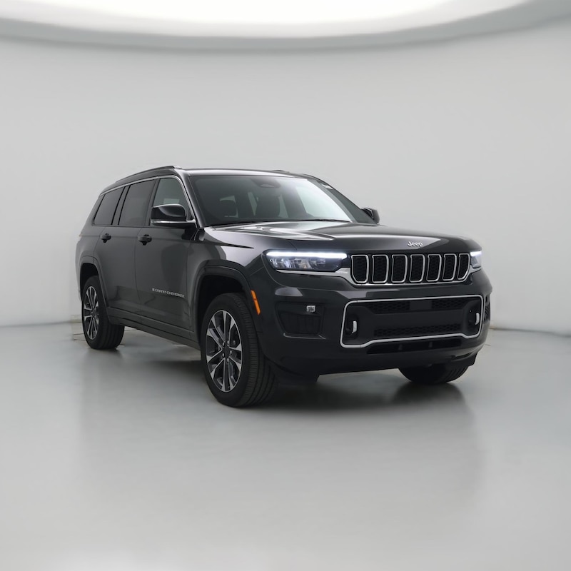 2024 Jeep Grand Cherokee L Overland