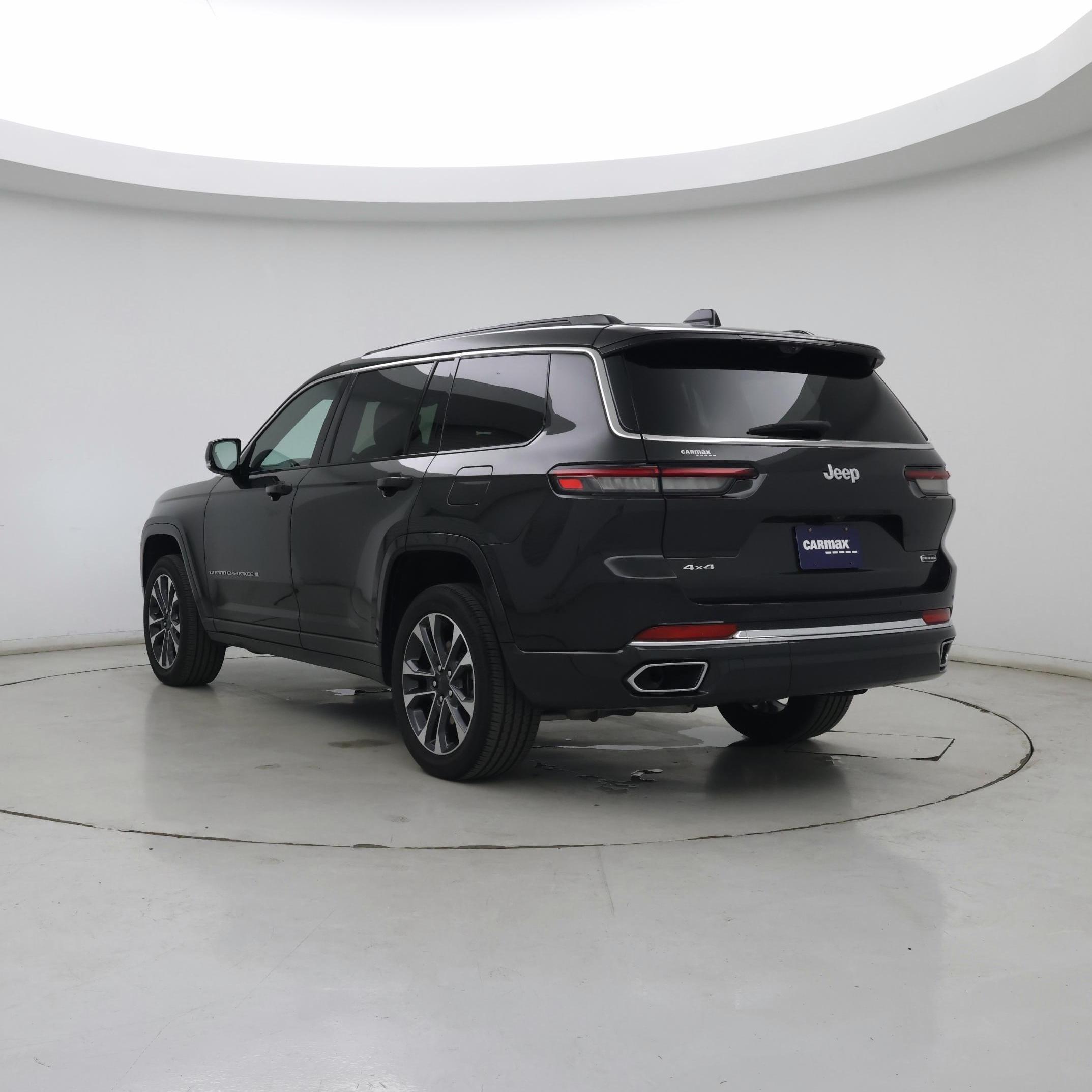 Thumbnail: 2024 Jeep Grand Cherokee L - 2