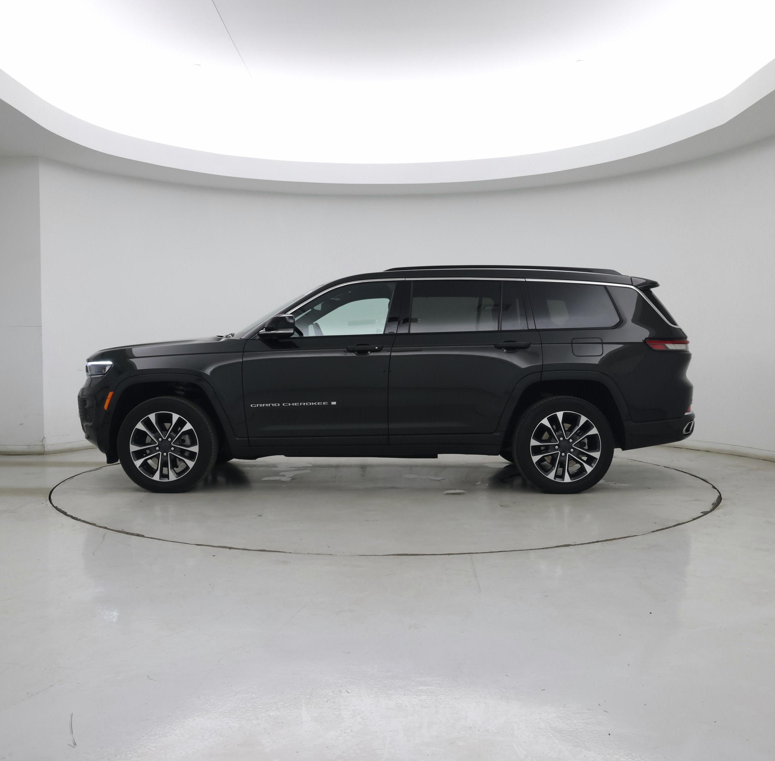 Thumbnail: 2024 Jeep Grand Cherokee L - 3