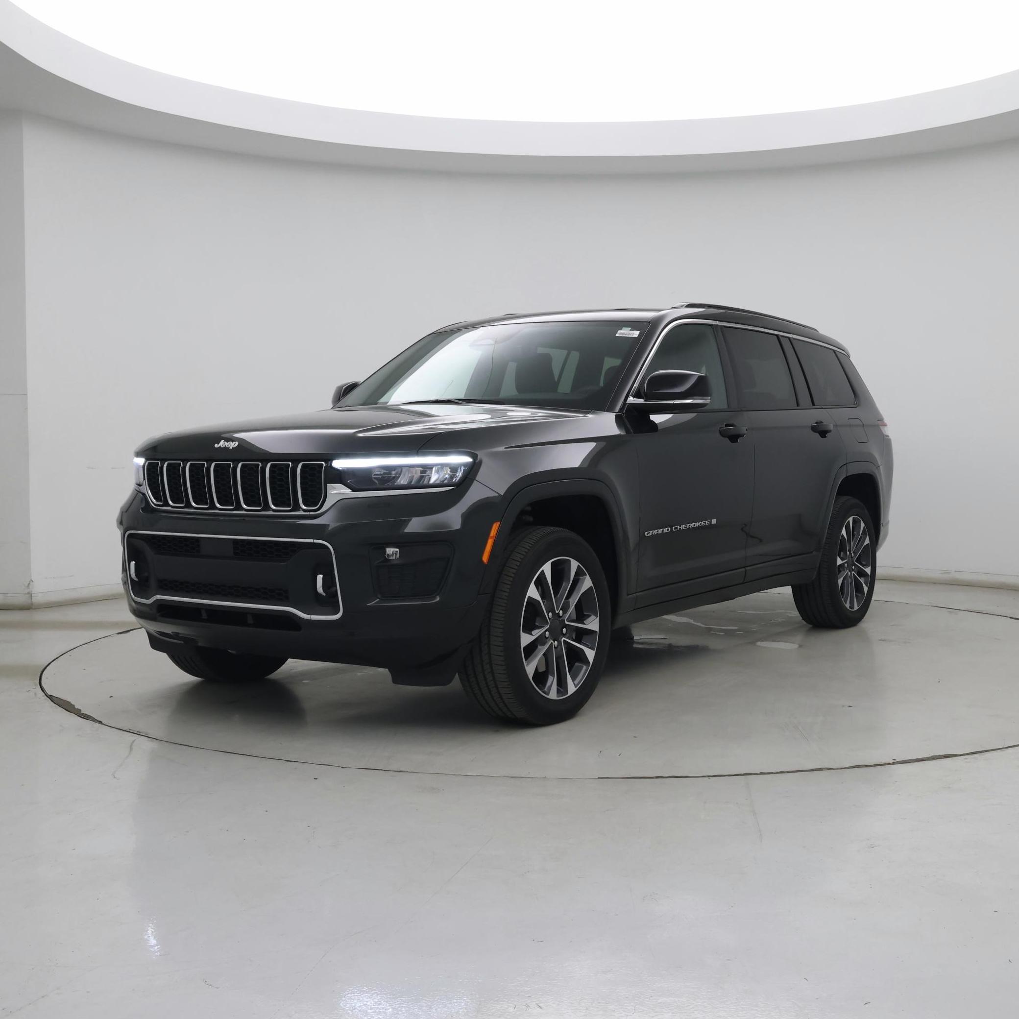 Thumbnail: 2024 Jeep Grand Cherokee L - 4