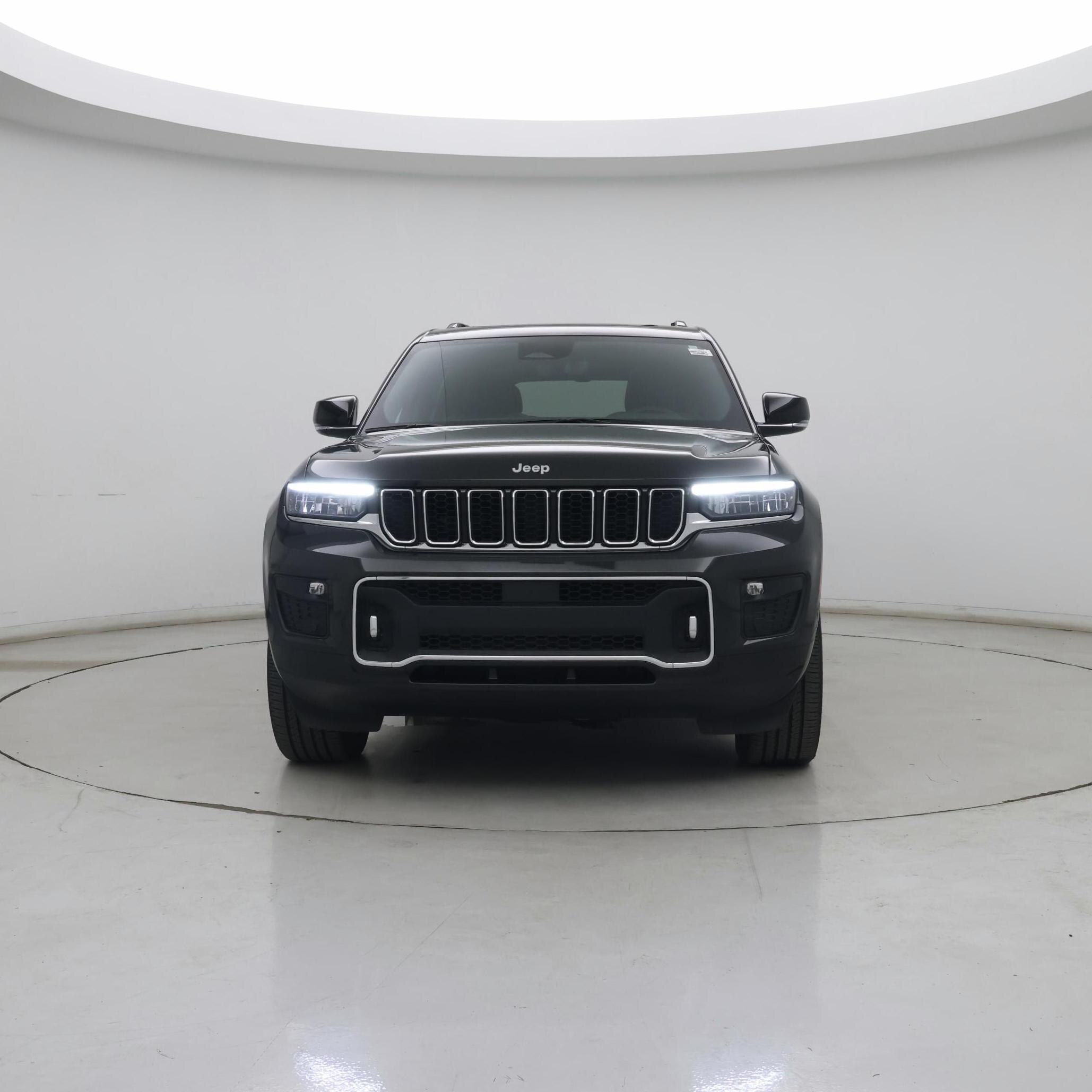 Thumbnail: 2024 Jeep Grand Cherokee L - 5