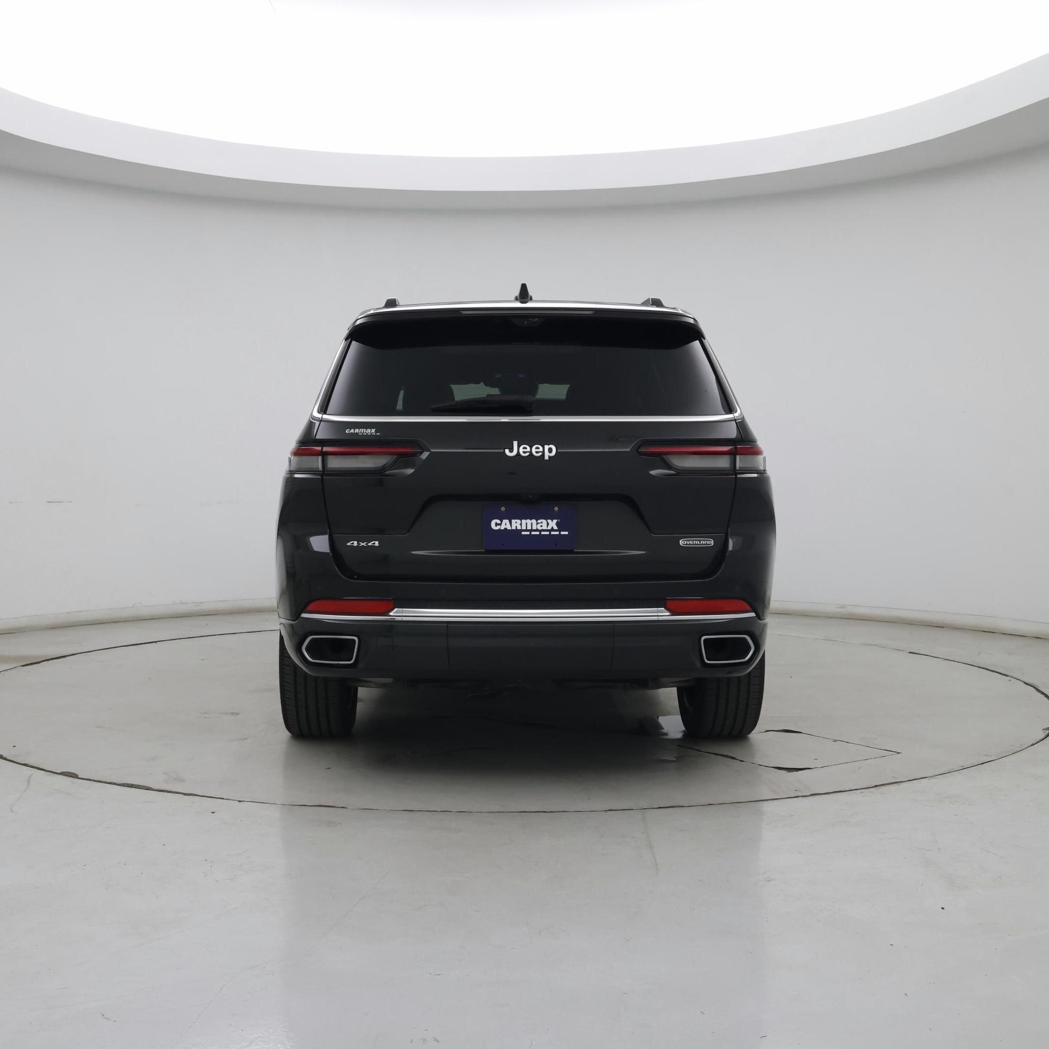 Thumbnail: 2024 Jeep Grand Cherokee L - 6