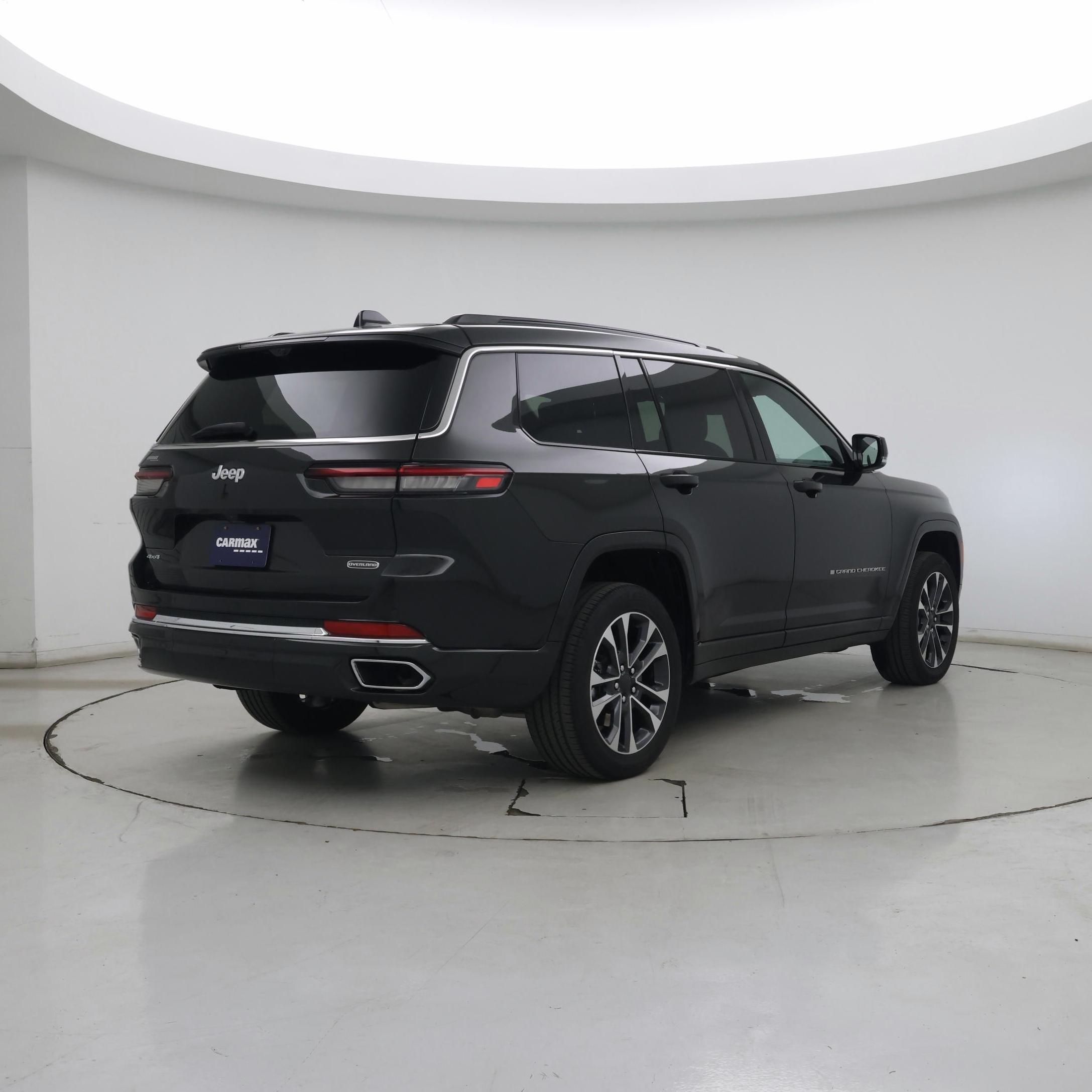 Thumbnail: 2024 Jeep Grand Cherokee L - 8
