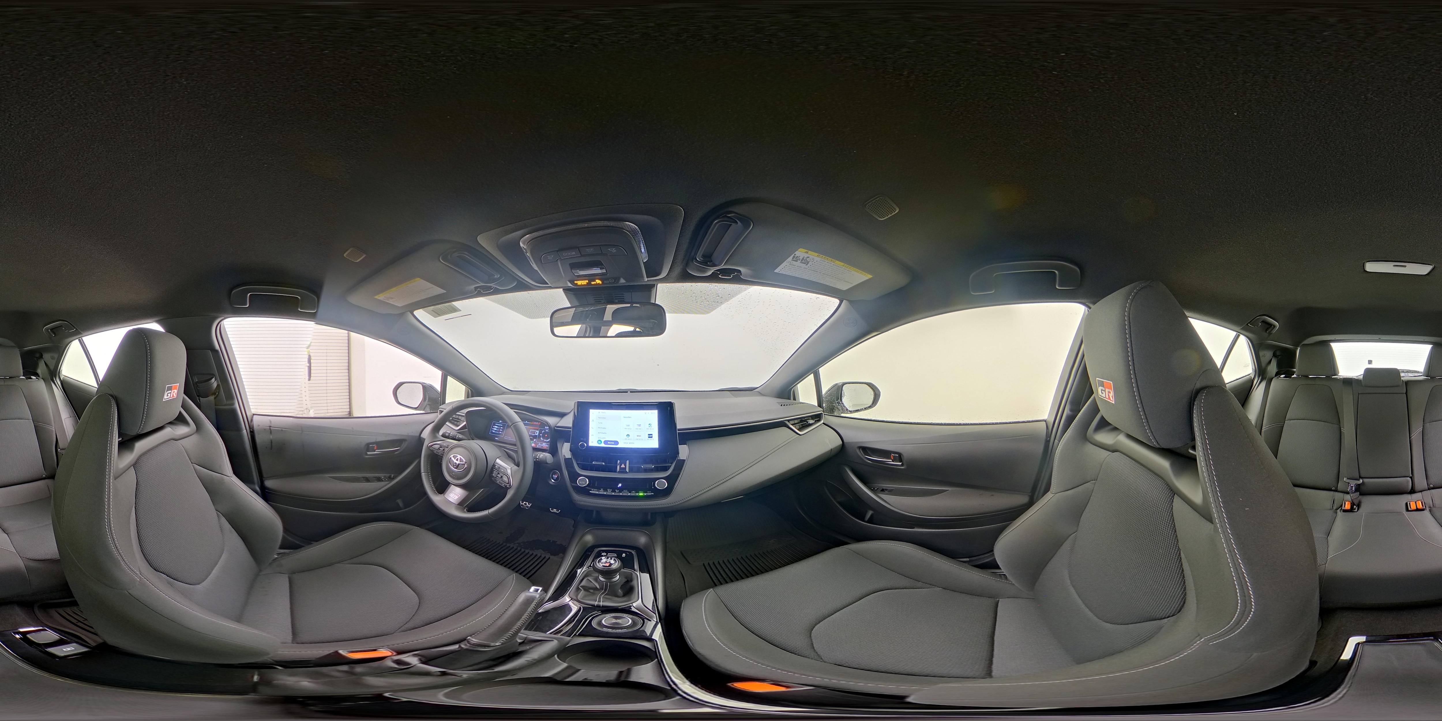 2024 Toyota GR Corolla Core - Photo 23