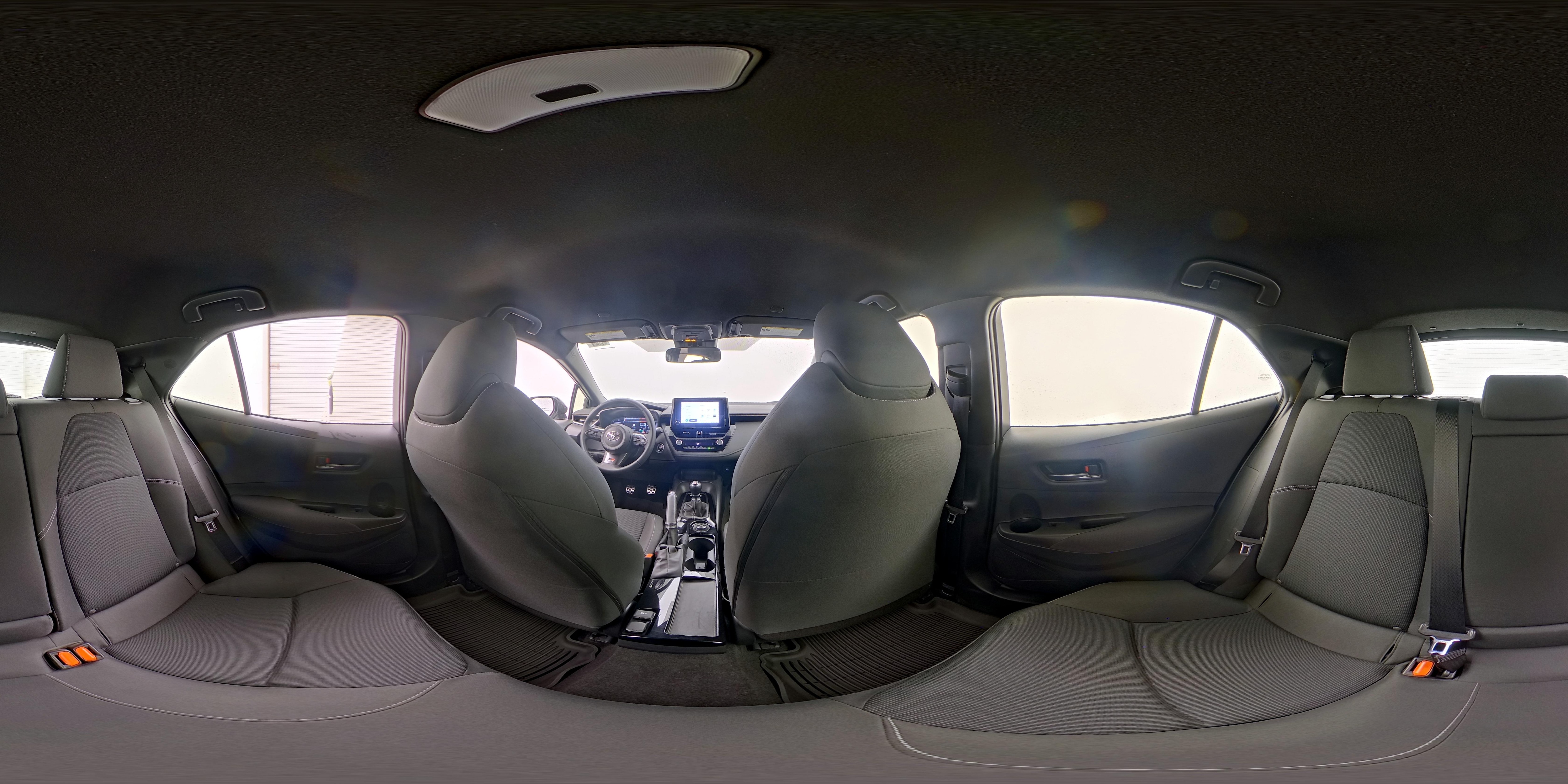 2024 Toyota GR Corolla Core - Photo 24