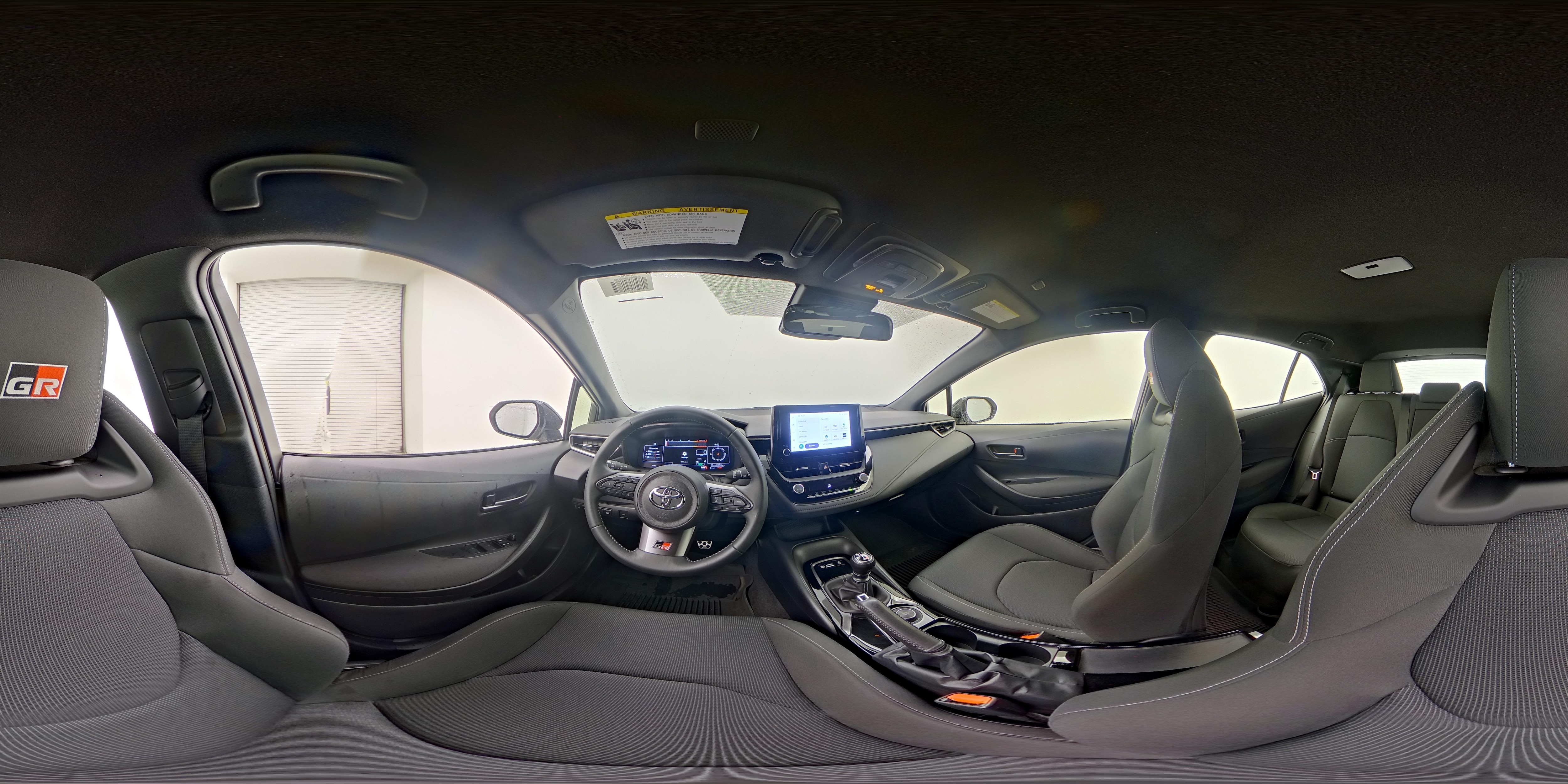 2024 Toyota GR Corolla Core - Photo 25