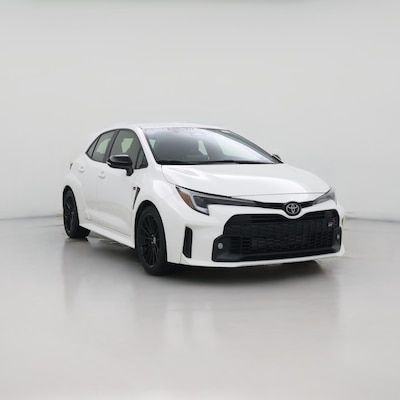 2024 Toyota GR Corolla Core