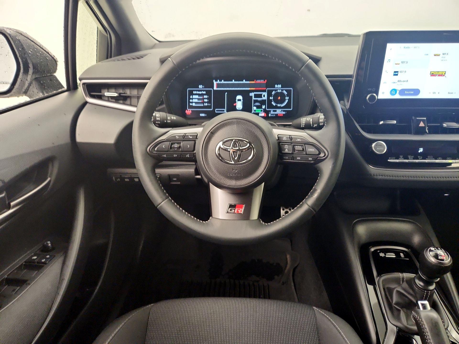 Thumbnail: 2024 Toyota GR Corolla - 10