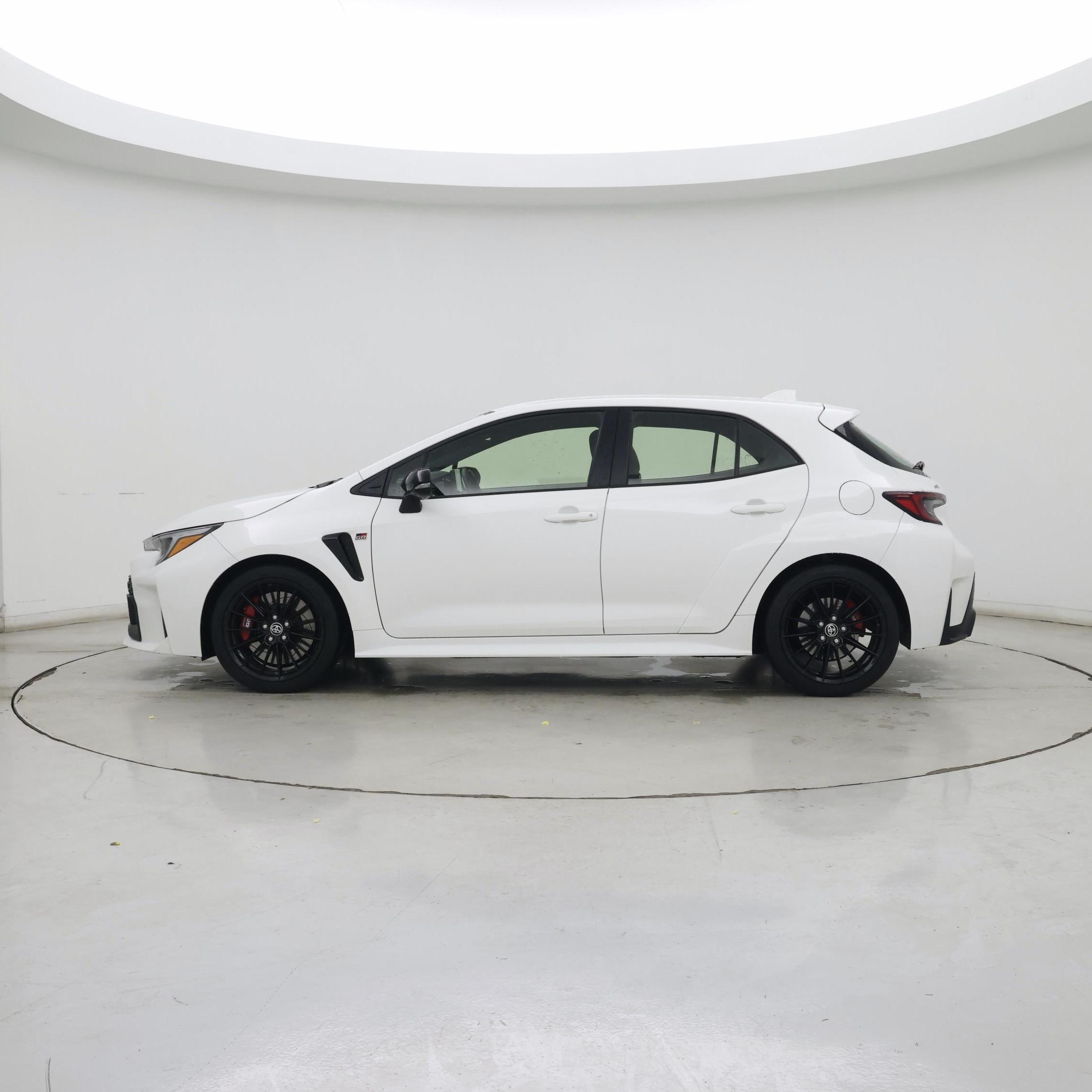 Thumbnail: 2024 Toyota GR Corolla - 3