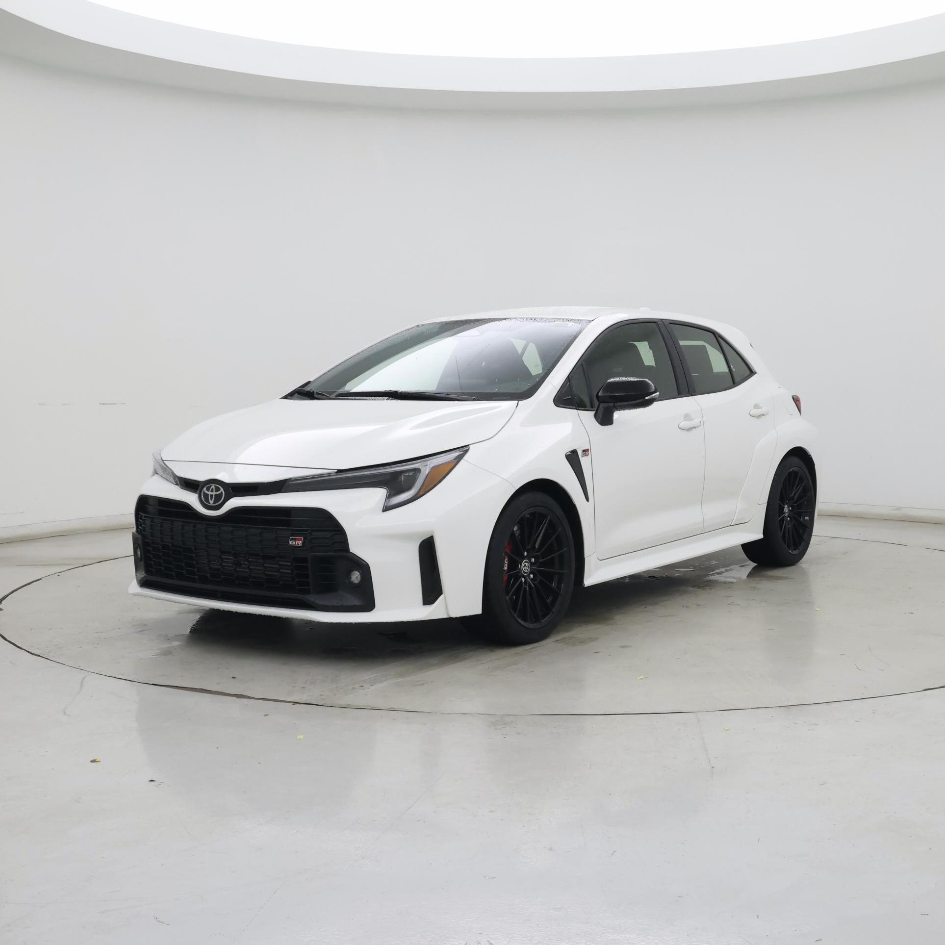 Thumbnail: 2024 Toyota GR Corolla - 4
