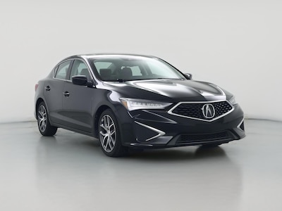 2019 Acura ILX Premium A-Spec