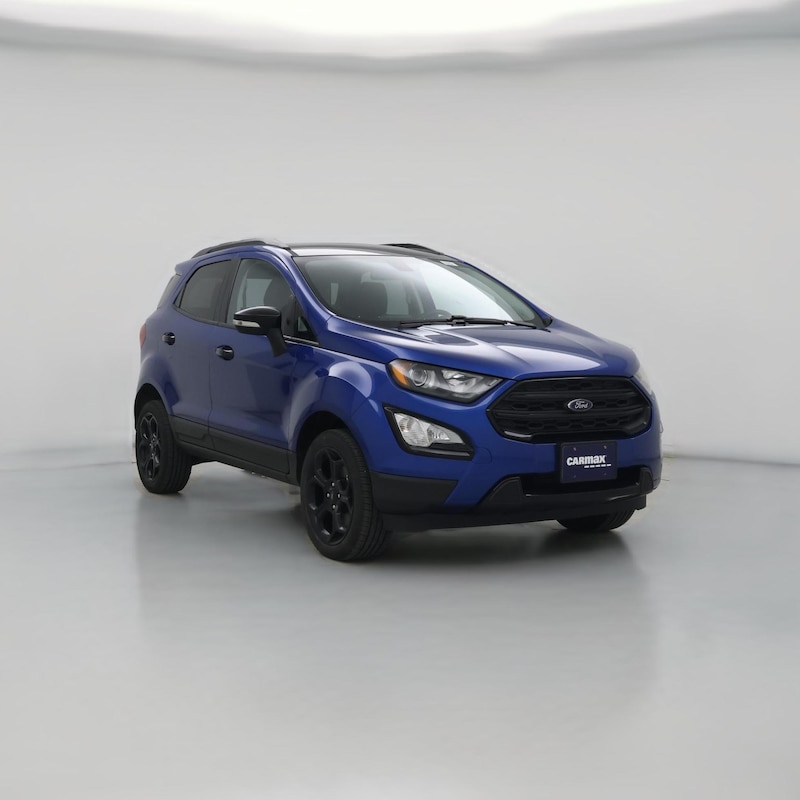 2021 Ford EcoSport SES
