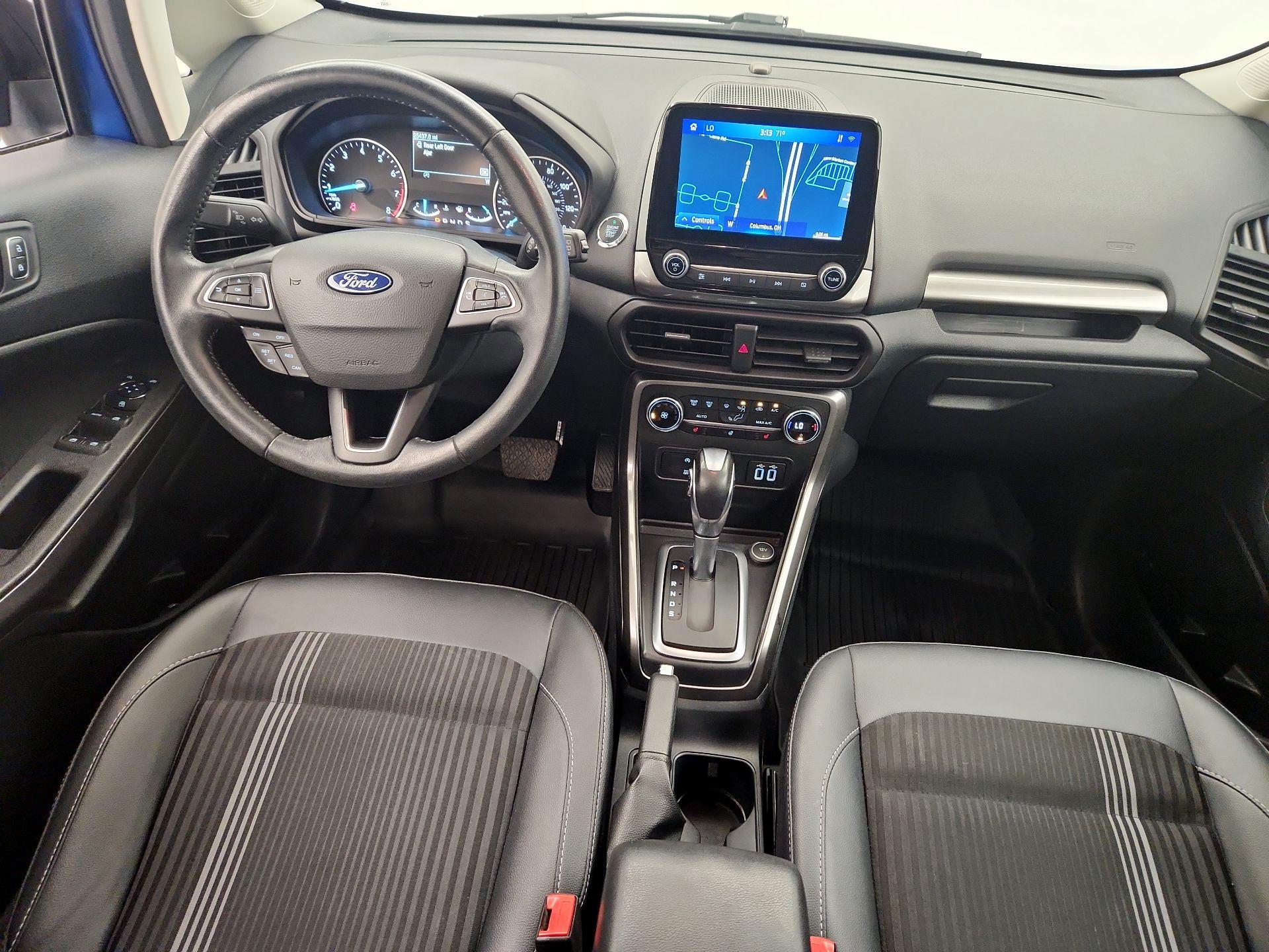 Thumbnail: 2021 Ford EcoSport - 9