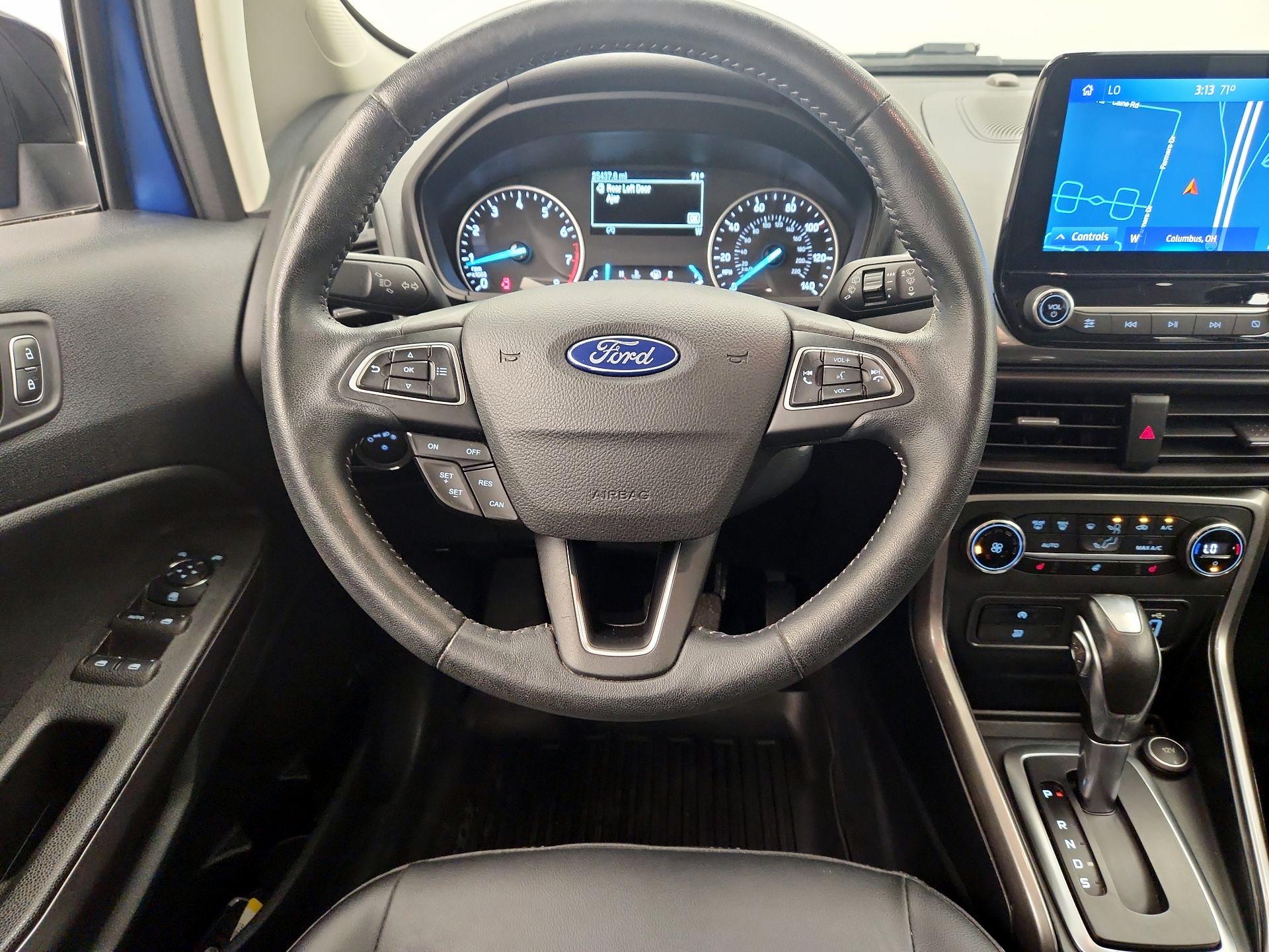 Thumbnail: 2021 Ford EcoSport - 10