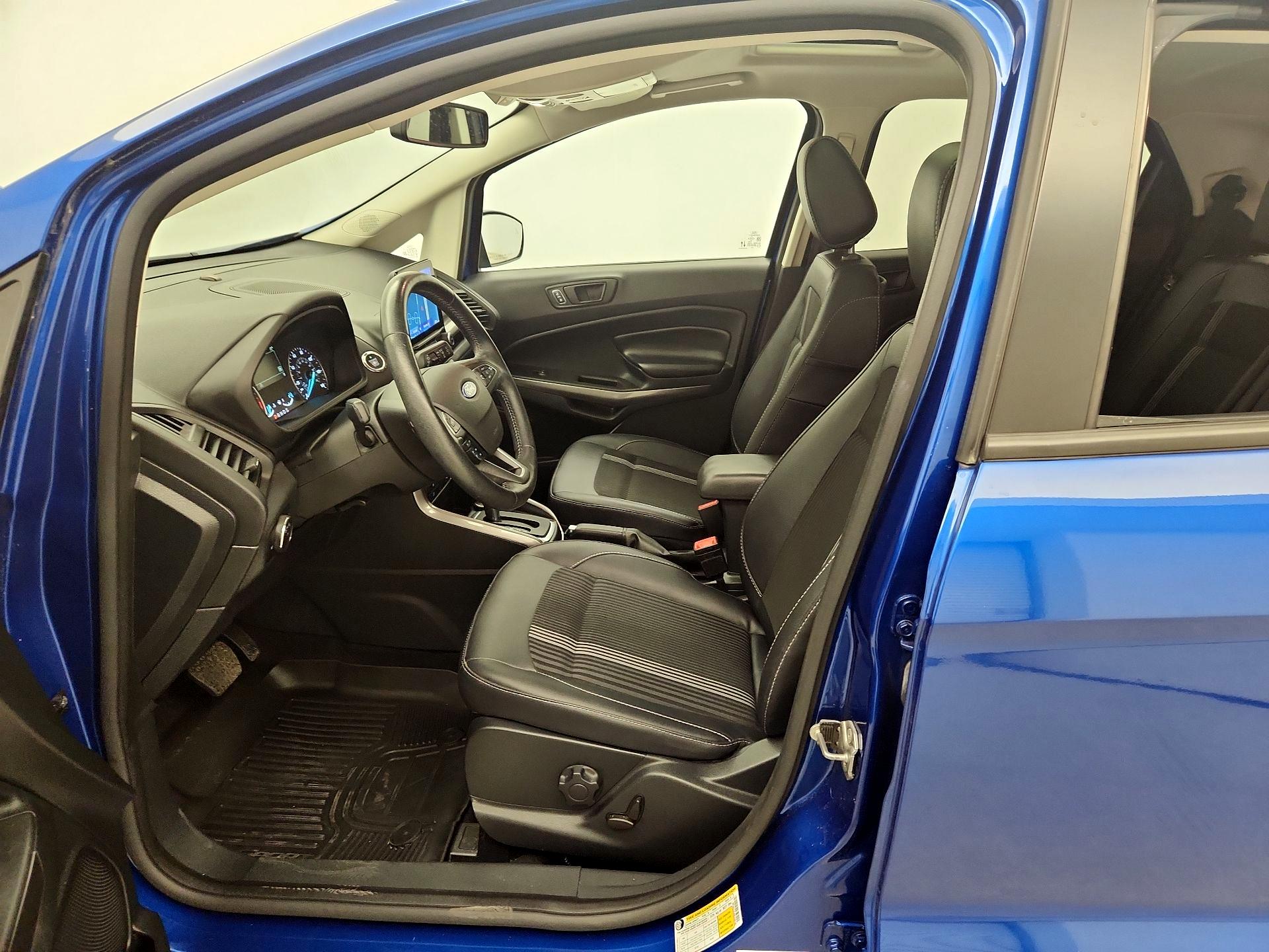 Thumbnail: 2021 Ford EcoSport - 11