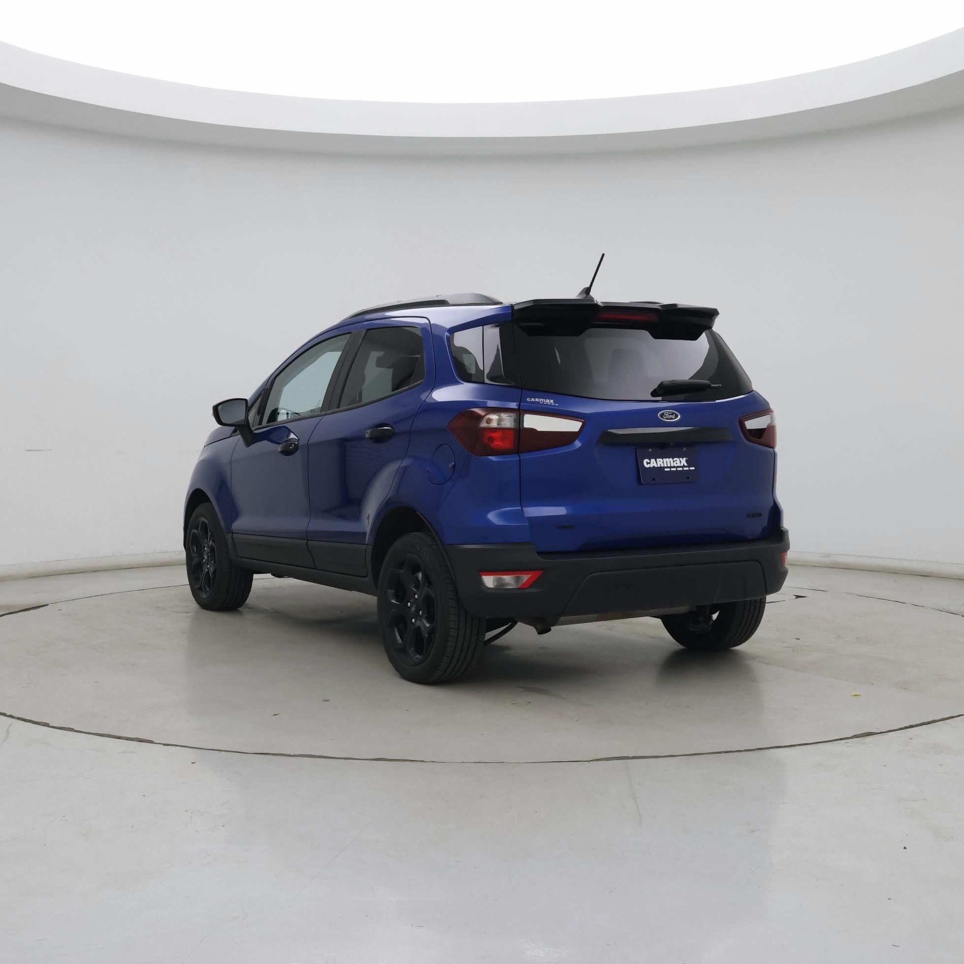 Thumbnail: 2021 Ford EcoSport - 2