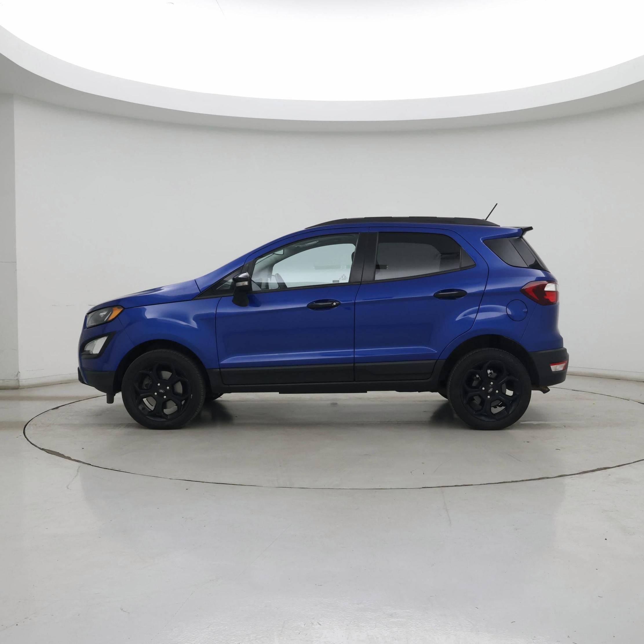 Thumbnail: 2021 Ford EcoSport - 3