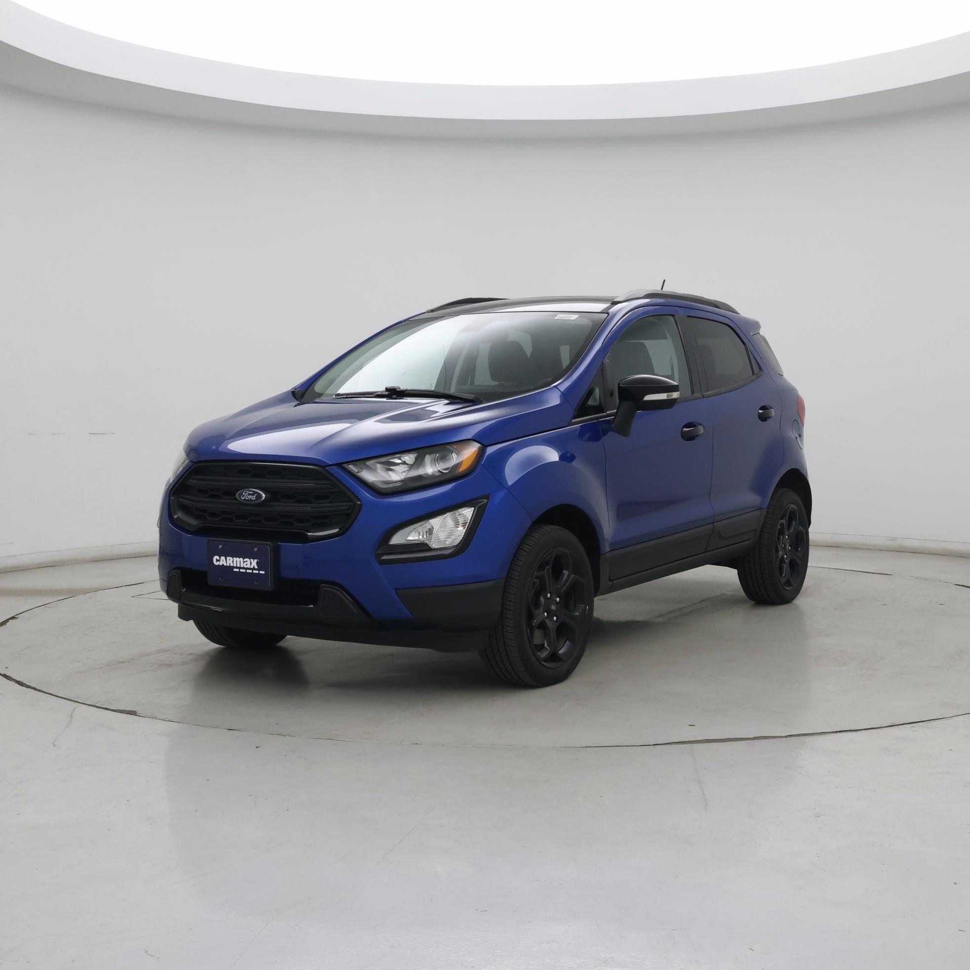 Thumbnail: 2021 Ford EcoSport - 4