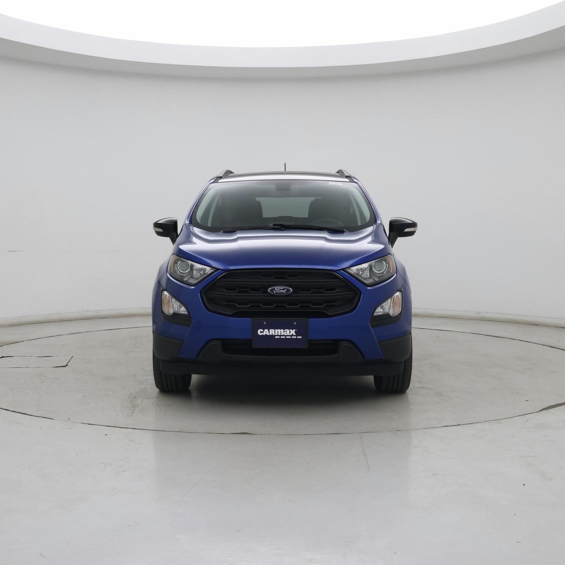 Thumbnail: 2021 Ford EcoSport - 5