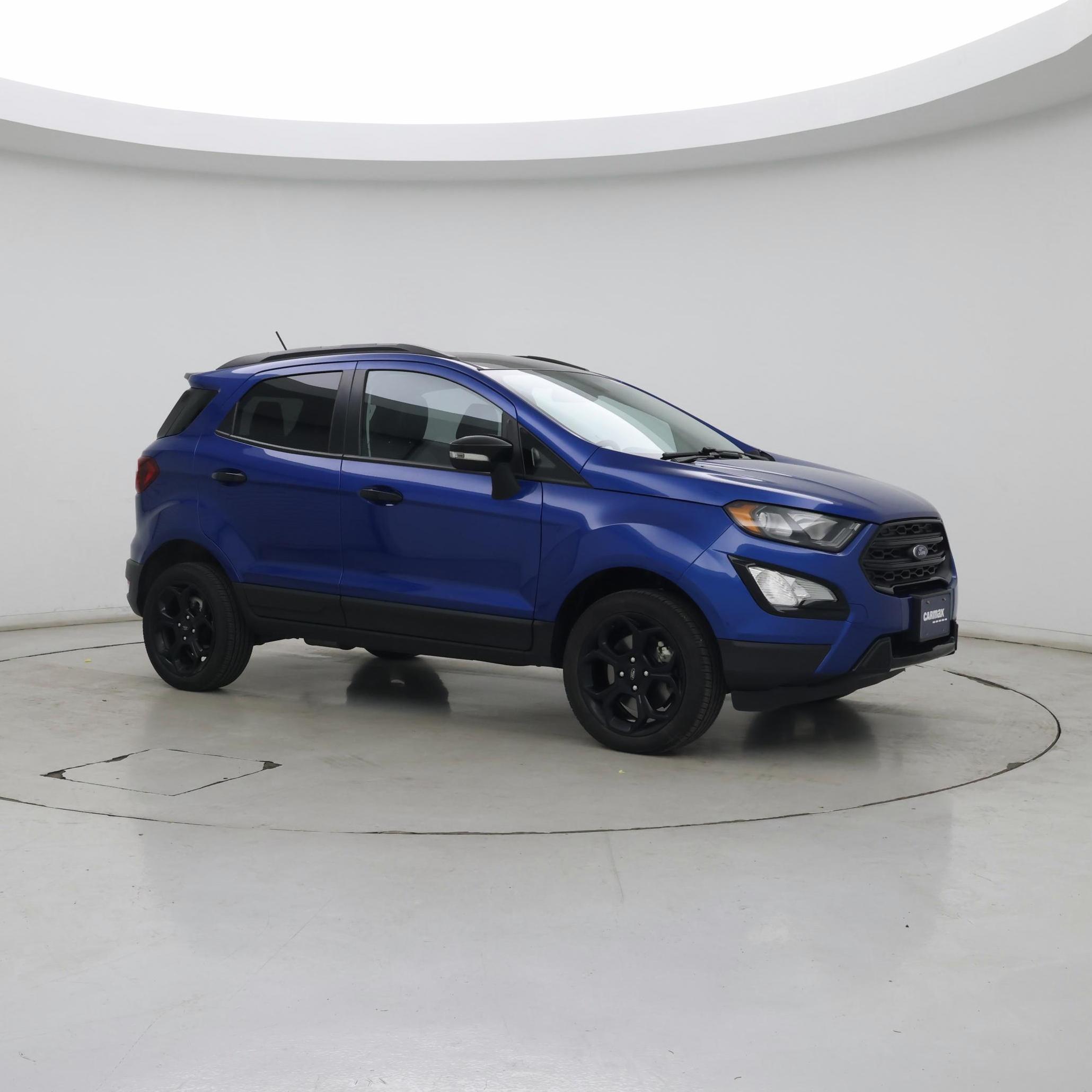 Thumbnail: 2021 Ford EcoSport - 7
