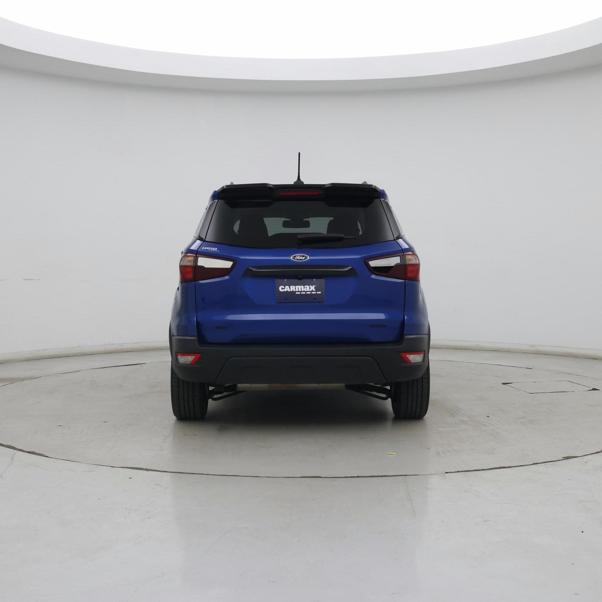 Thumbnail: 2021 Ford EcoSport - 8