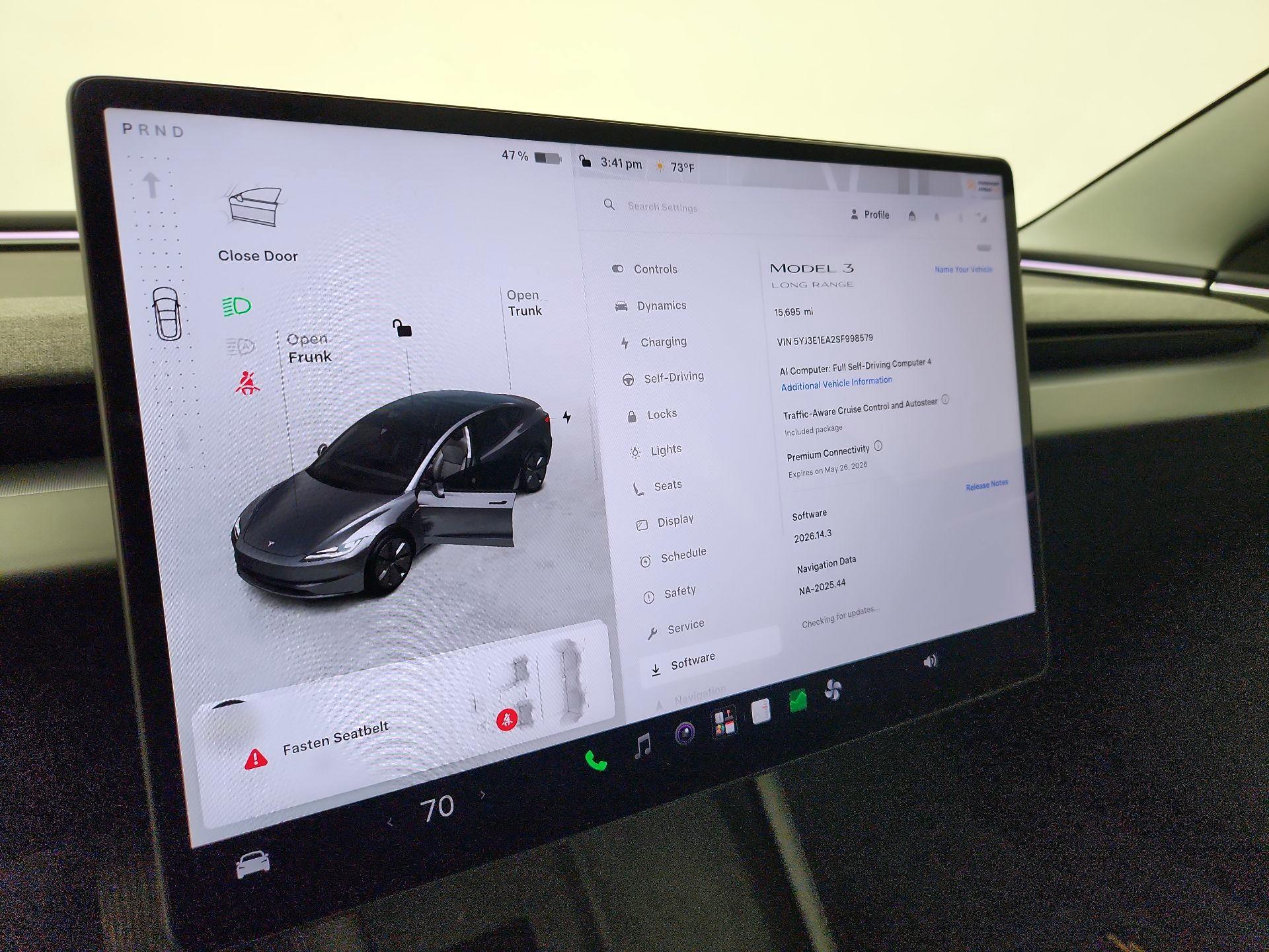 Thumbnail: 2025 Tesla Model 3 - 13