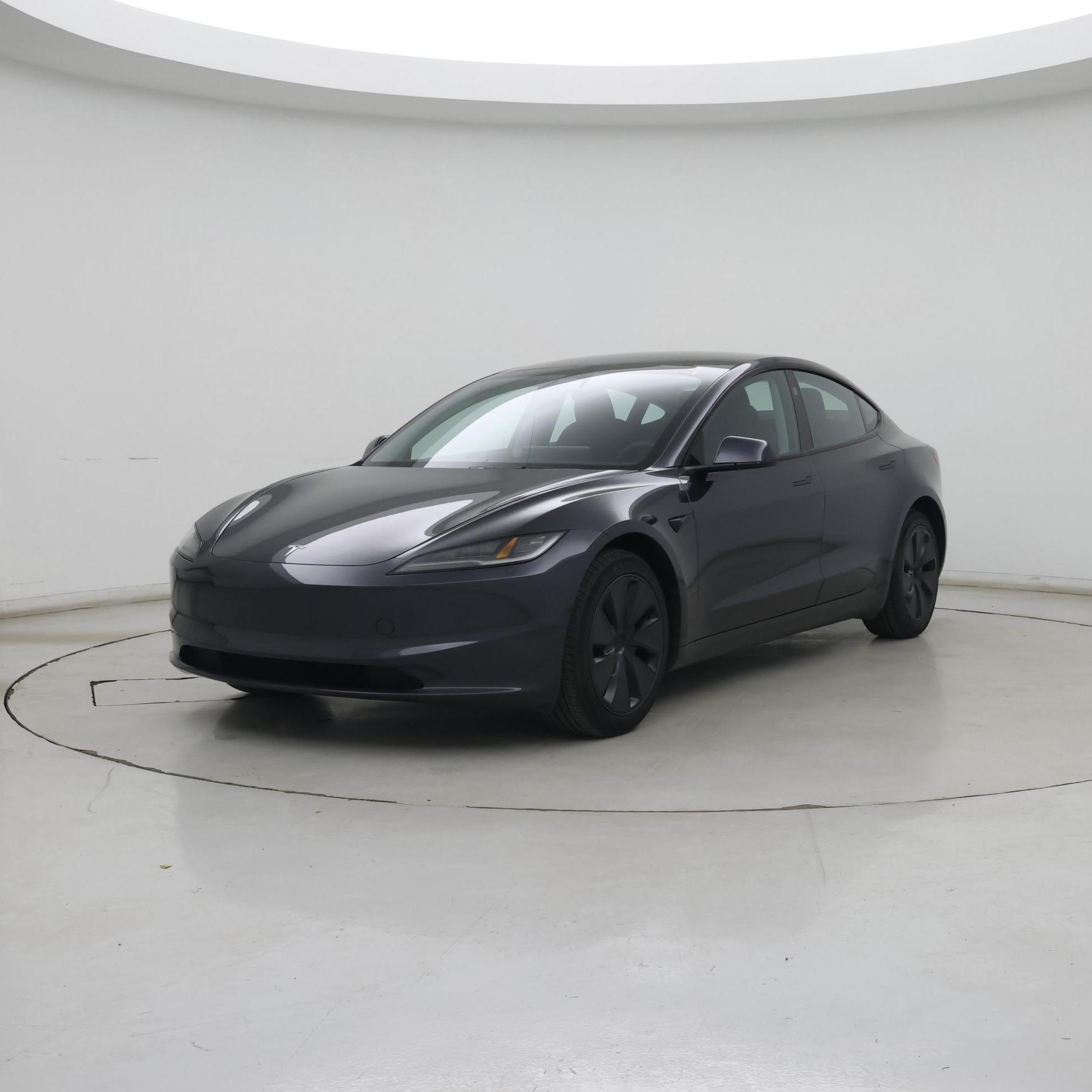 Thumbnail: 2025 Tesla Model 3 - 4