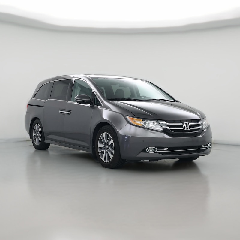 2016 Honda Odyssey Touring Elite