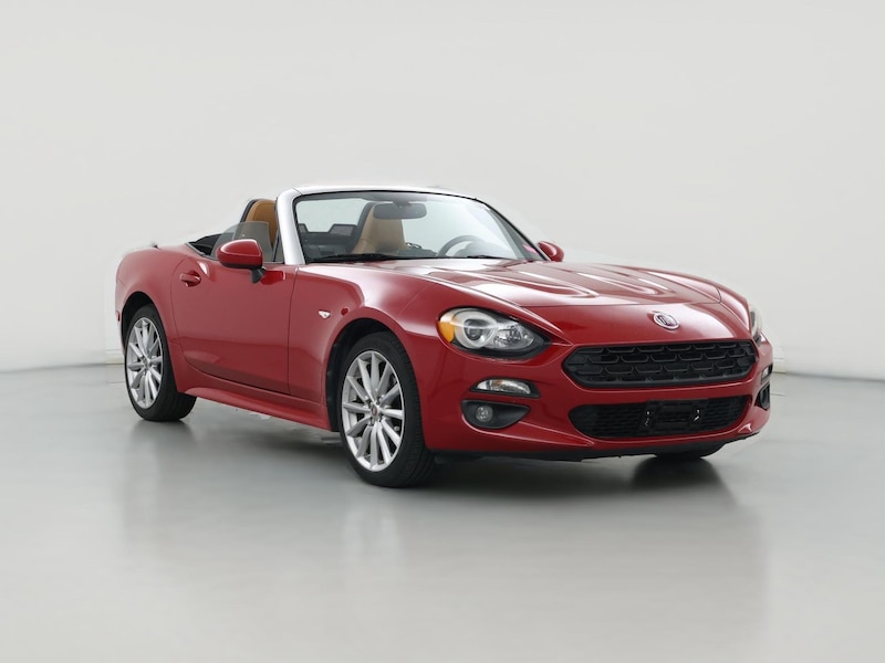 2018 Fiat 124 Spider Lusso -
                  Cincinnati, OH