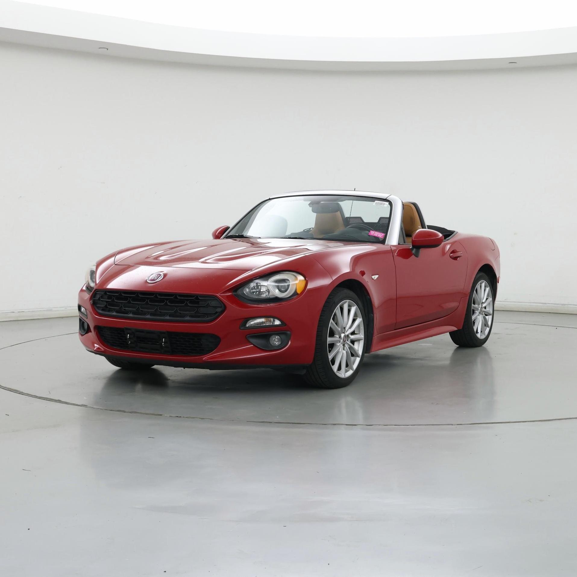 Thumbnail: 2018 Fiat 124 Spider - 4