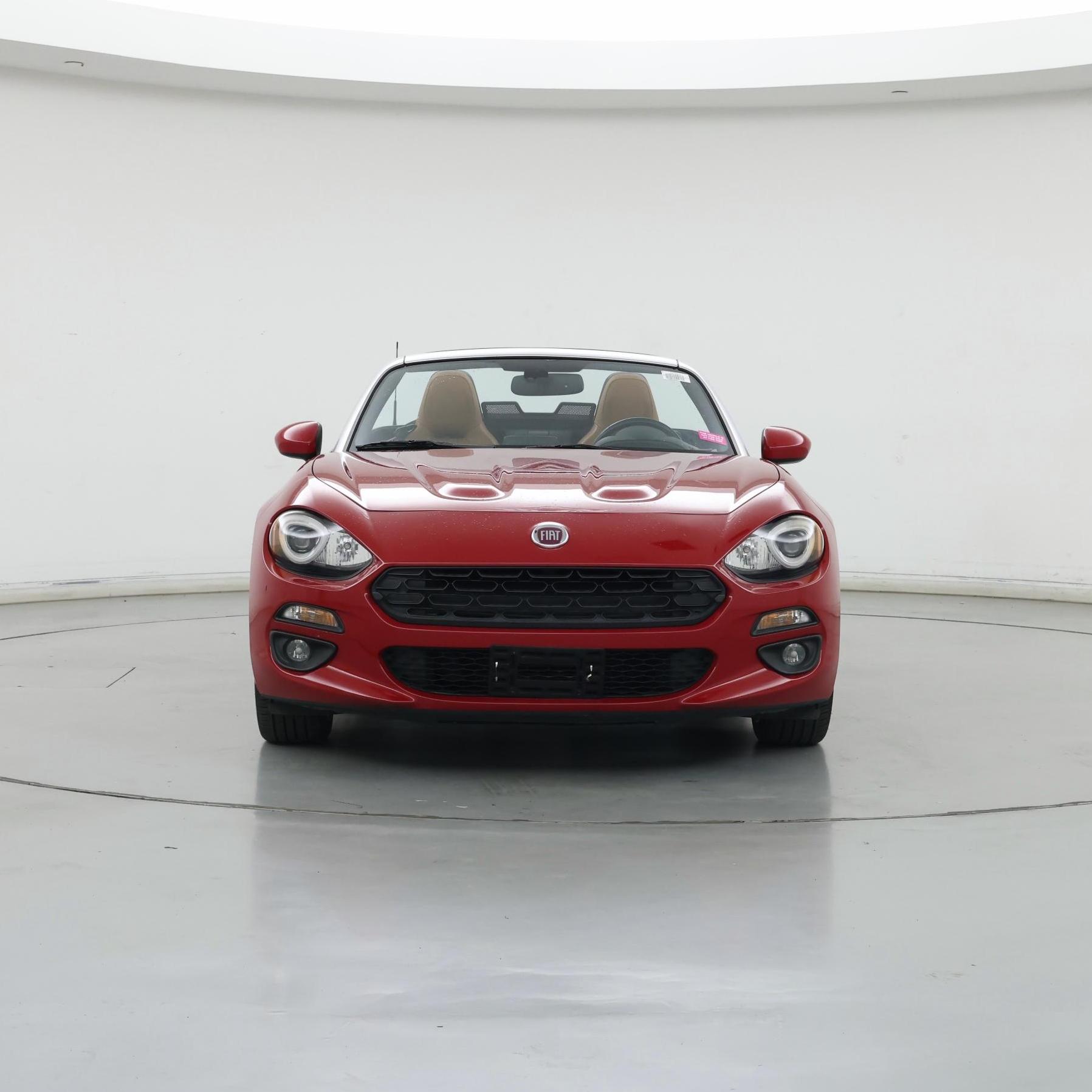 Thumbnail: 2018 Fiat 124 Spider - 5