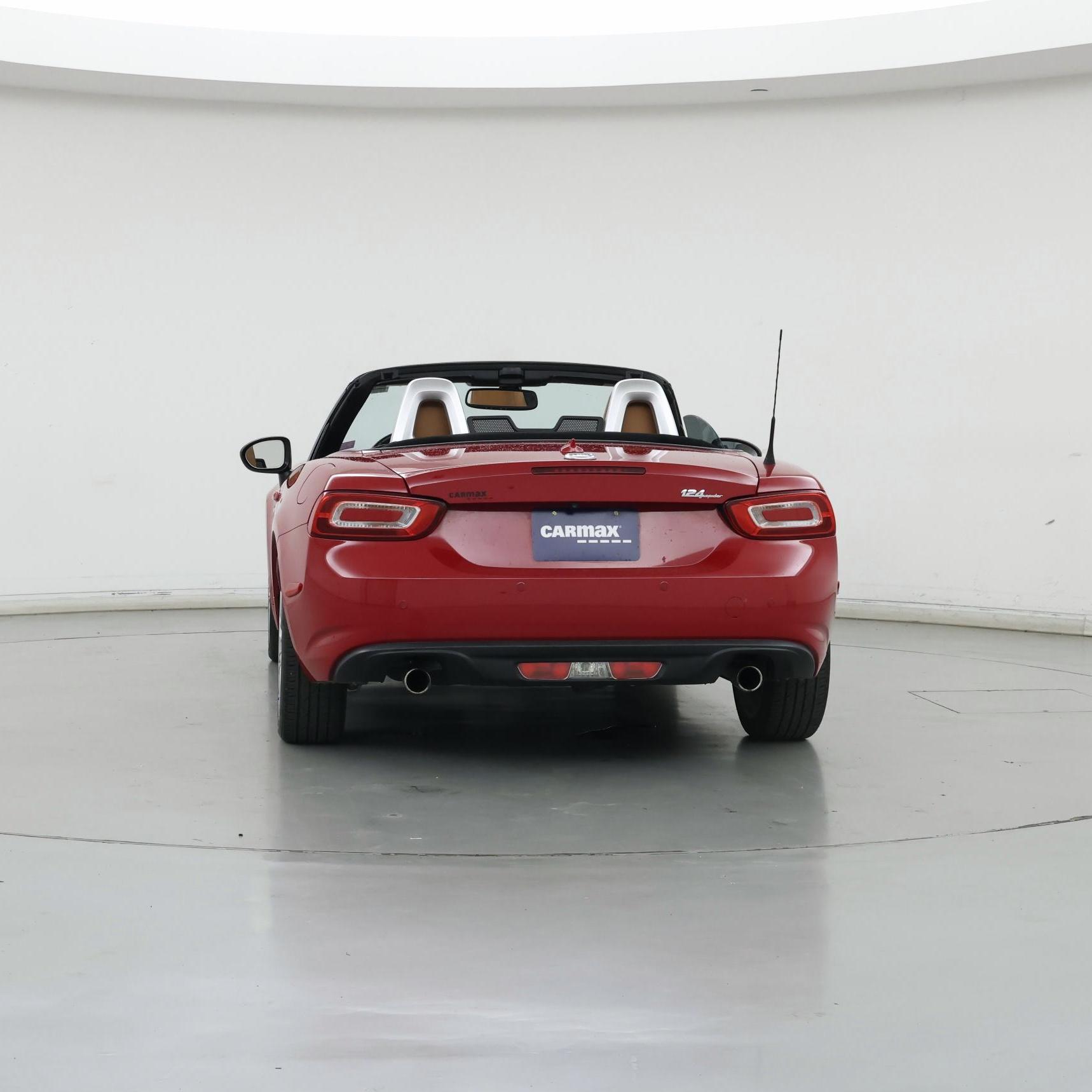 Thumbnail: 2018 Fiat 124 Spider - 6