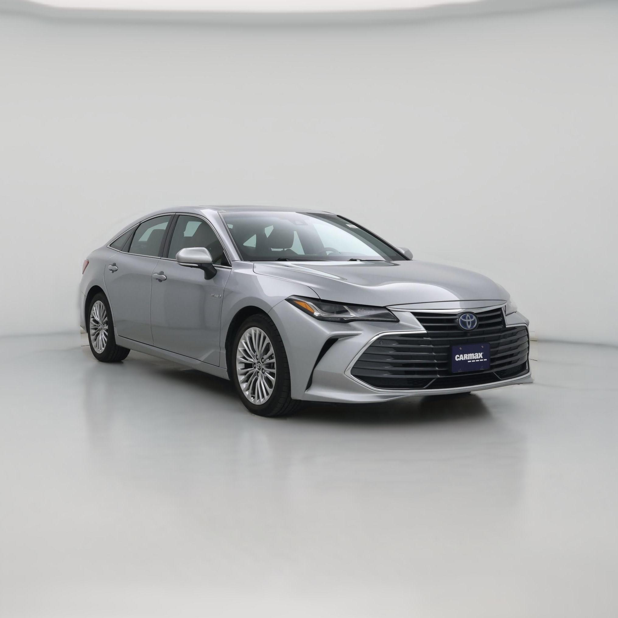 Thumbnail: 2020 Toyota Avalon - 1