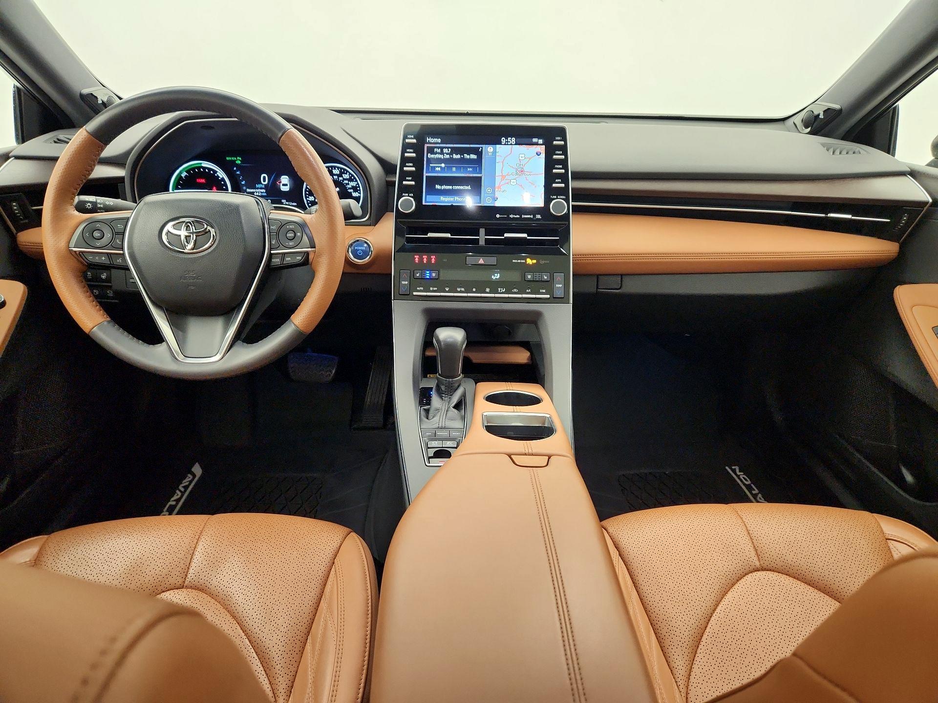 Thumbnail: 2020 Toyota Avalon - 9