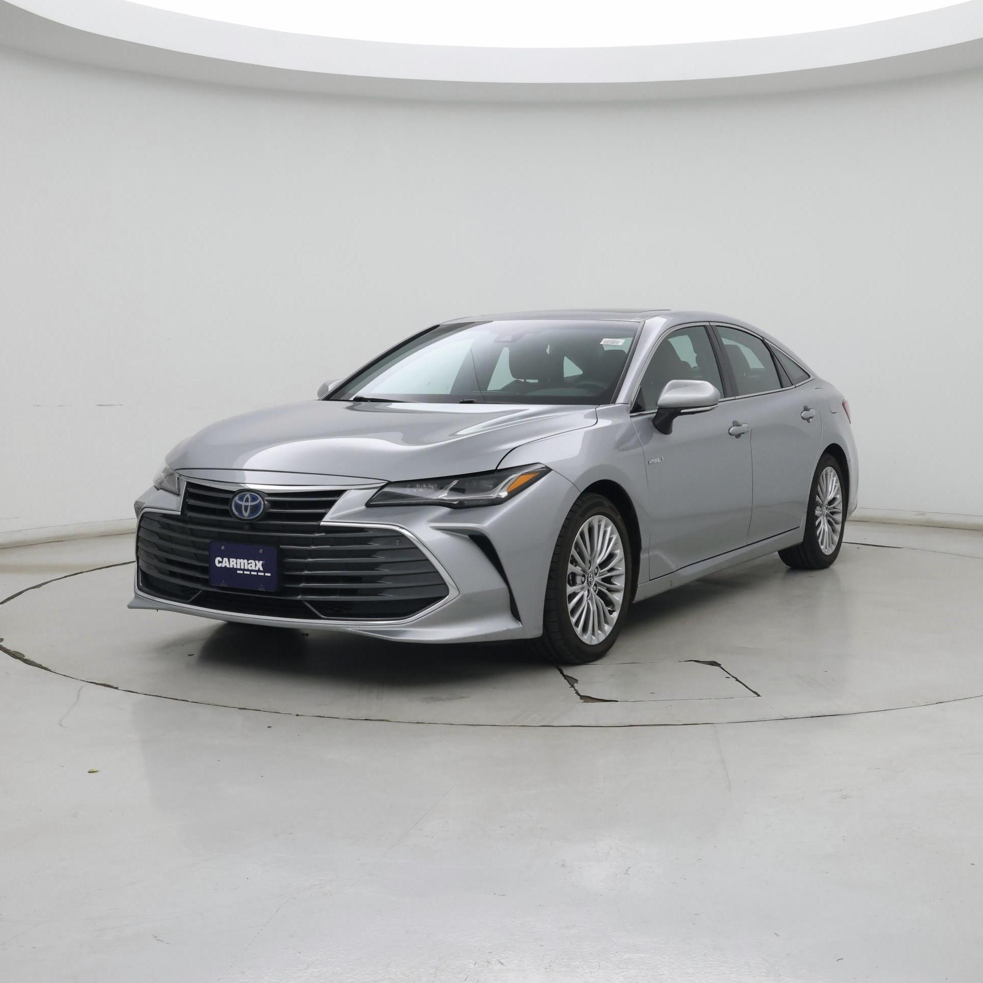 Thumbnail: 2020 Toyota Avalon - 4