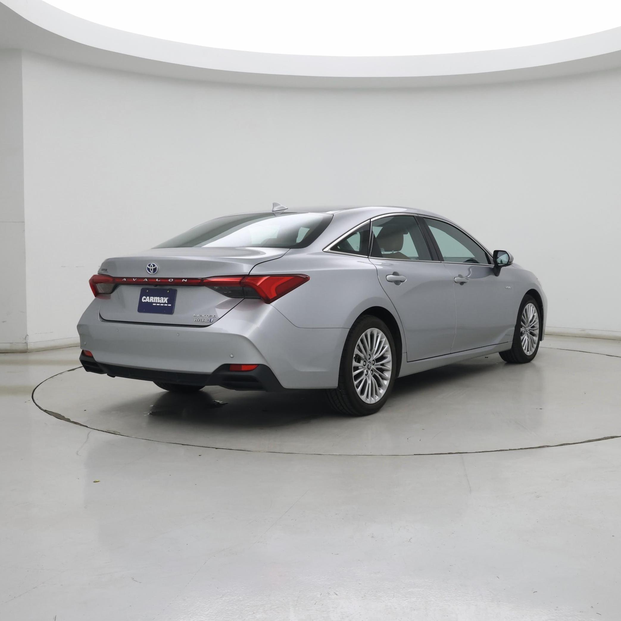 Thumbnail: 2020 Toyota Avalon - 8