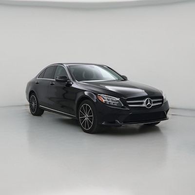 2021 Mercedes-Benz C300
