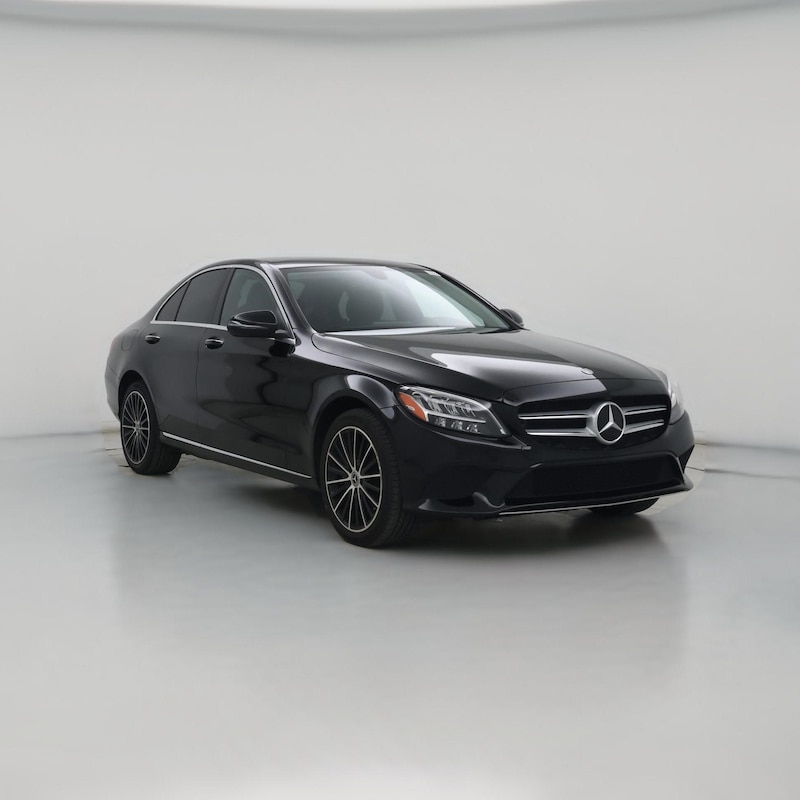 2021 Mercedes-Benz C300