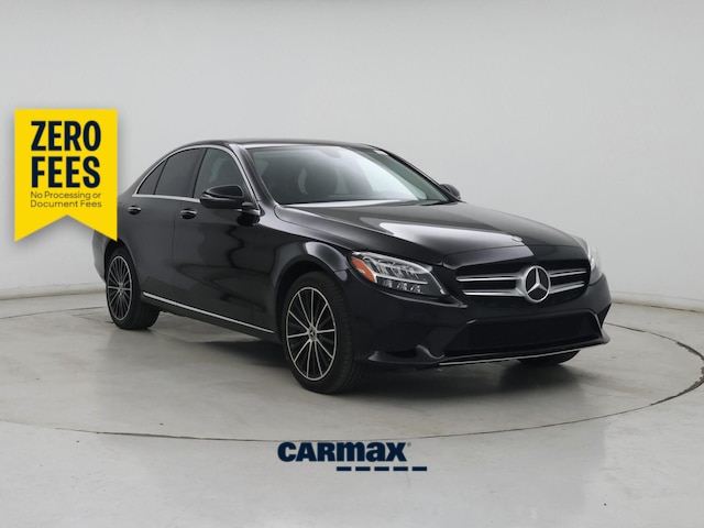 2021 Mercedes-Benz C-Class C 300 Sedan 4MATIC